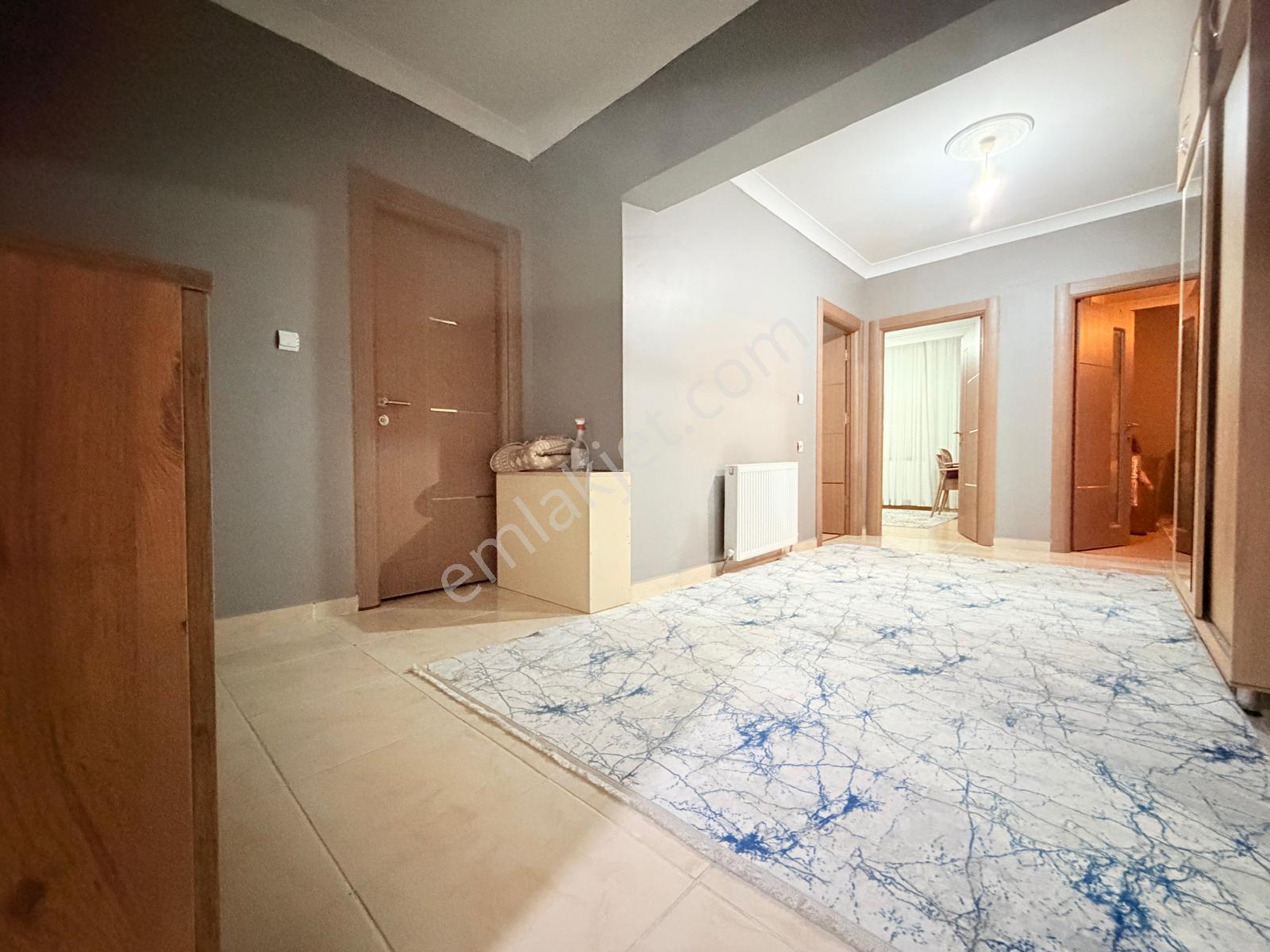 Demiröz'den Bulvara Yakın Okul Dibi Çift Balkon E. Banyolu 3+1!! - Görsel 12