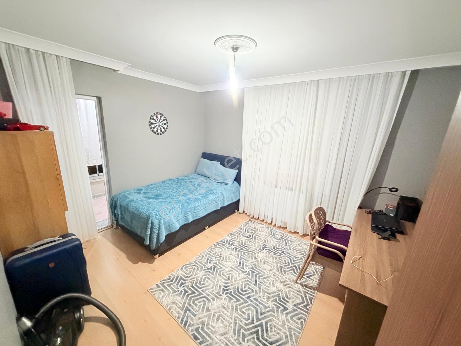 Demiröz'den Bulvara Yakın Okul Dibi Çift Balkon E. Banyolu 3+1!! - Görsel 22