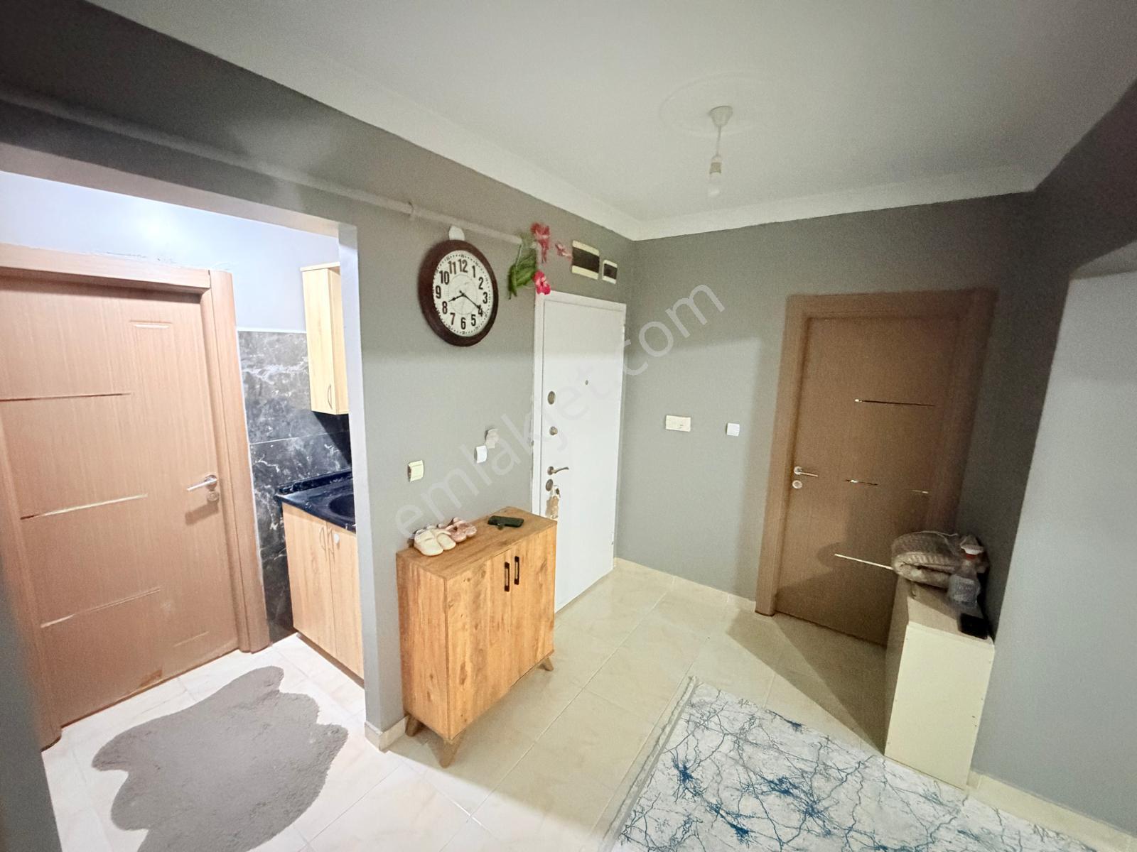 Demiröz'den Bulvara Yakın Okul Dibi Çift Balkon E. Banyolu 3+1!! - Görsel 9