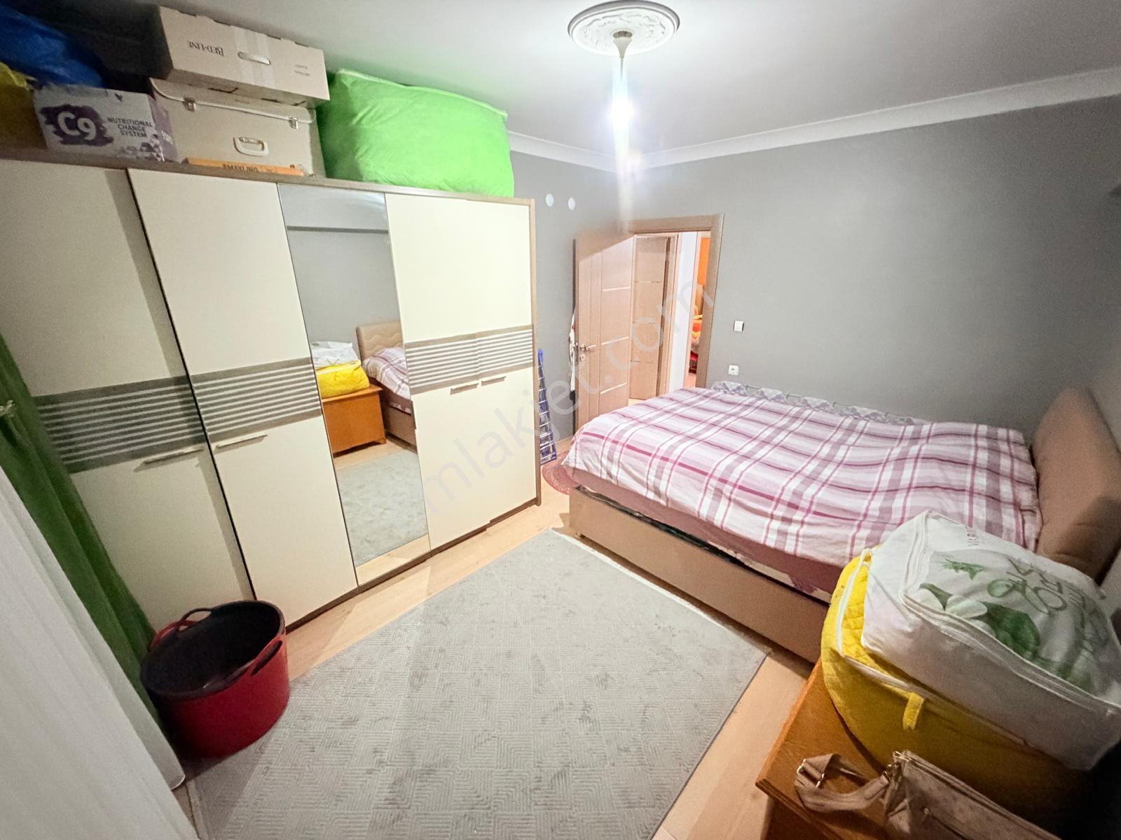Demiröz'den Bulvara Yakın Okul Dibi Çift Balkon E. Banyolu 3+1!! - Görsel 25