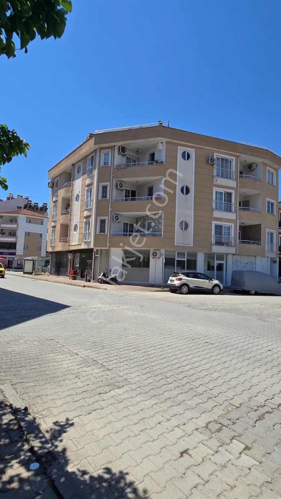 Dalaman İnönü Caddesinde 3+1 Dubleks Satılık Daire