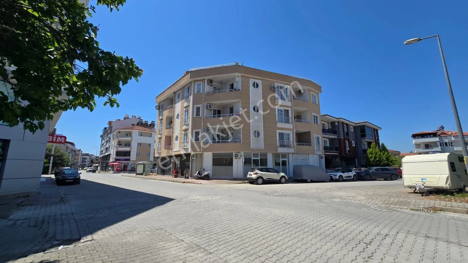 Dalaman İnönü Caddesinde 3+1 Dubleks Satılık Daire - Görsel 4