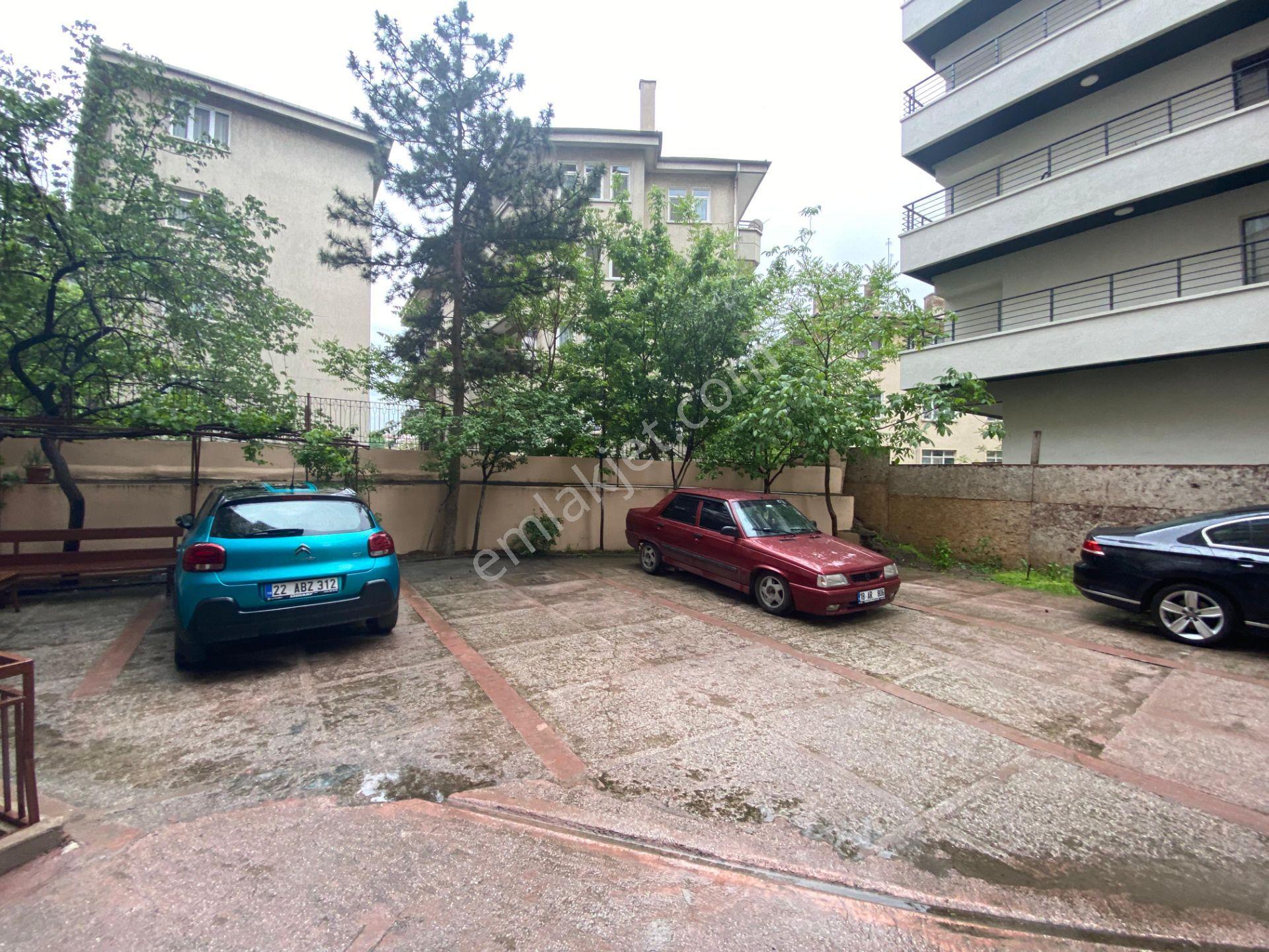 Ankalife'tan Hacettepe Mah.asansörlü Kiralık 3+1 Daire - Görsel 26