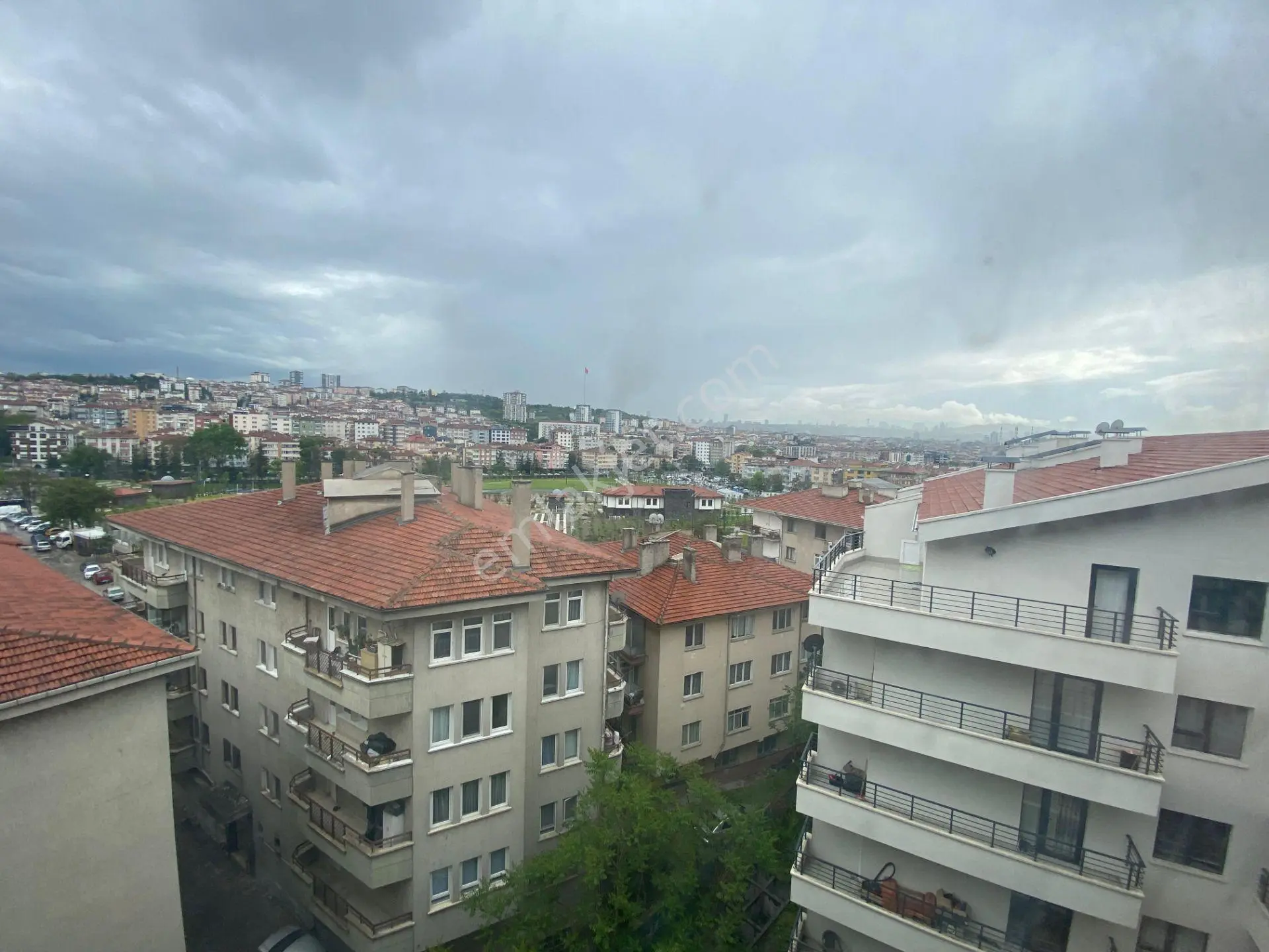 Ankalife'tan Hacettepe Mah.asansörlü Kiralık 3+1 Daire