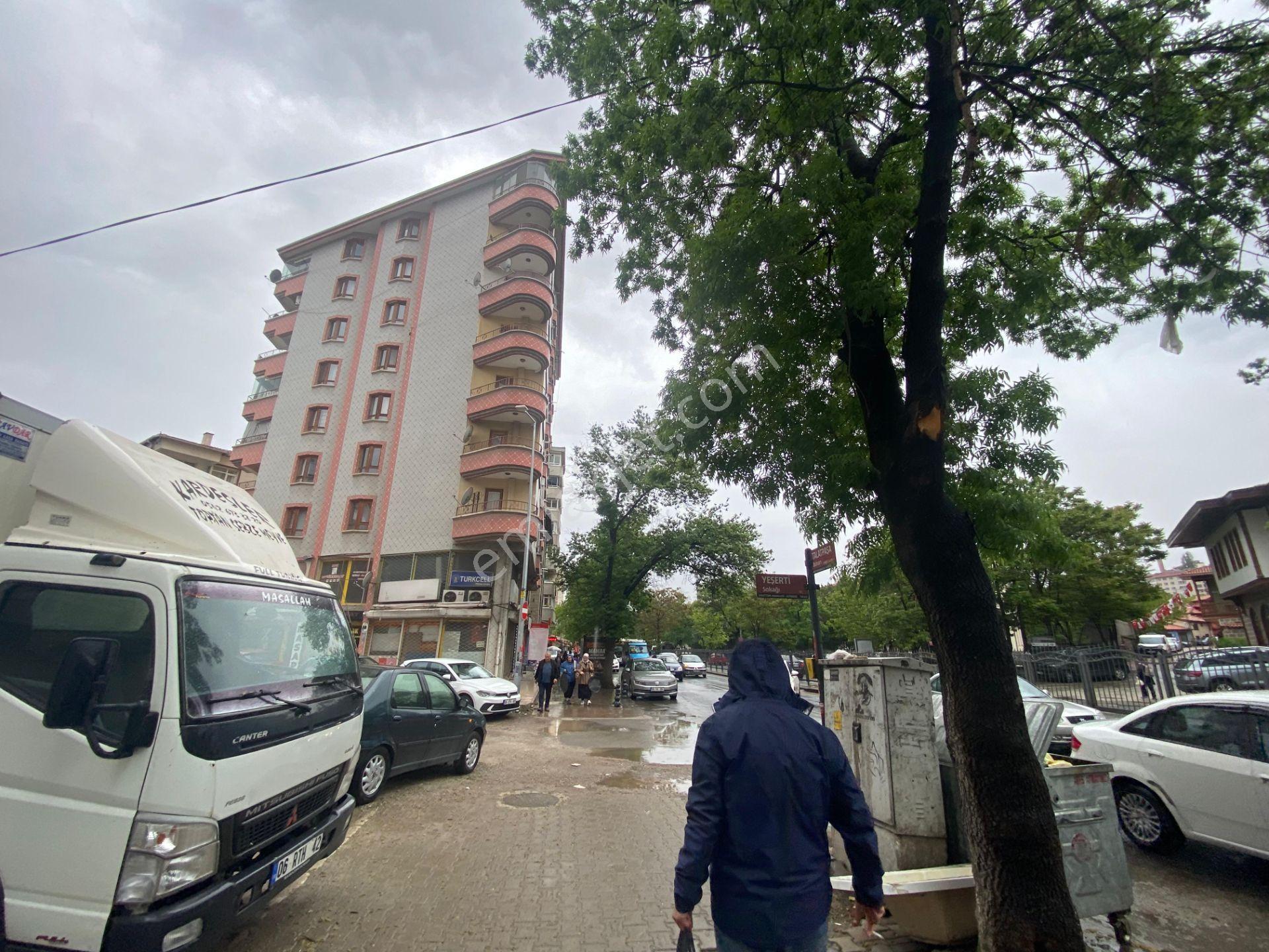 Ankalife'tan Hacettepe Mah.asansörlü Kiralık 3+1 Daire - Görsel 31