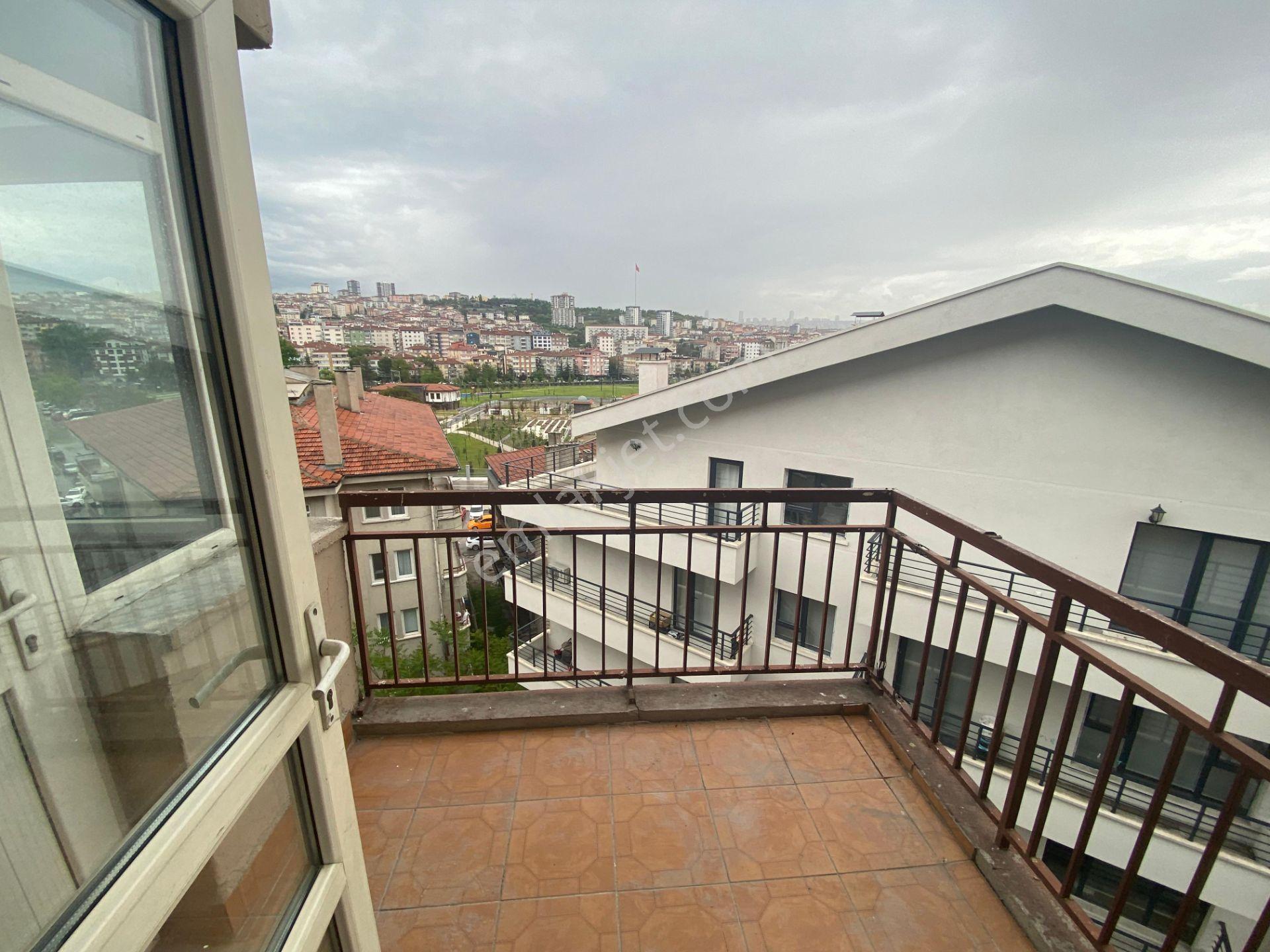 Ankalife'tan Hacettepe Mah.asansörlü Kiralık 3+1 Daire - Görsel 32
