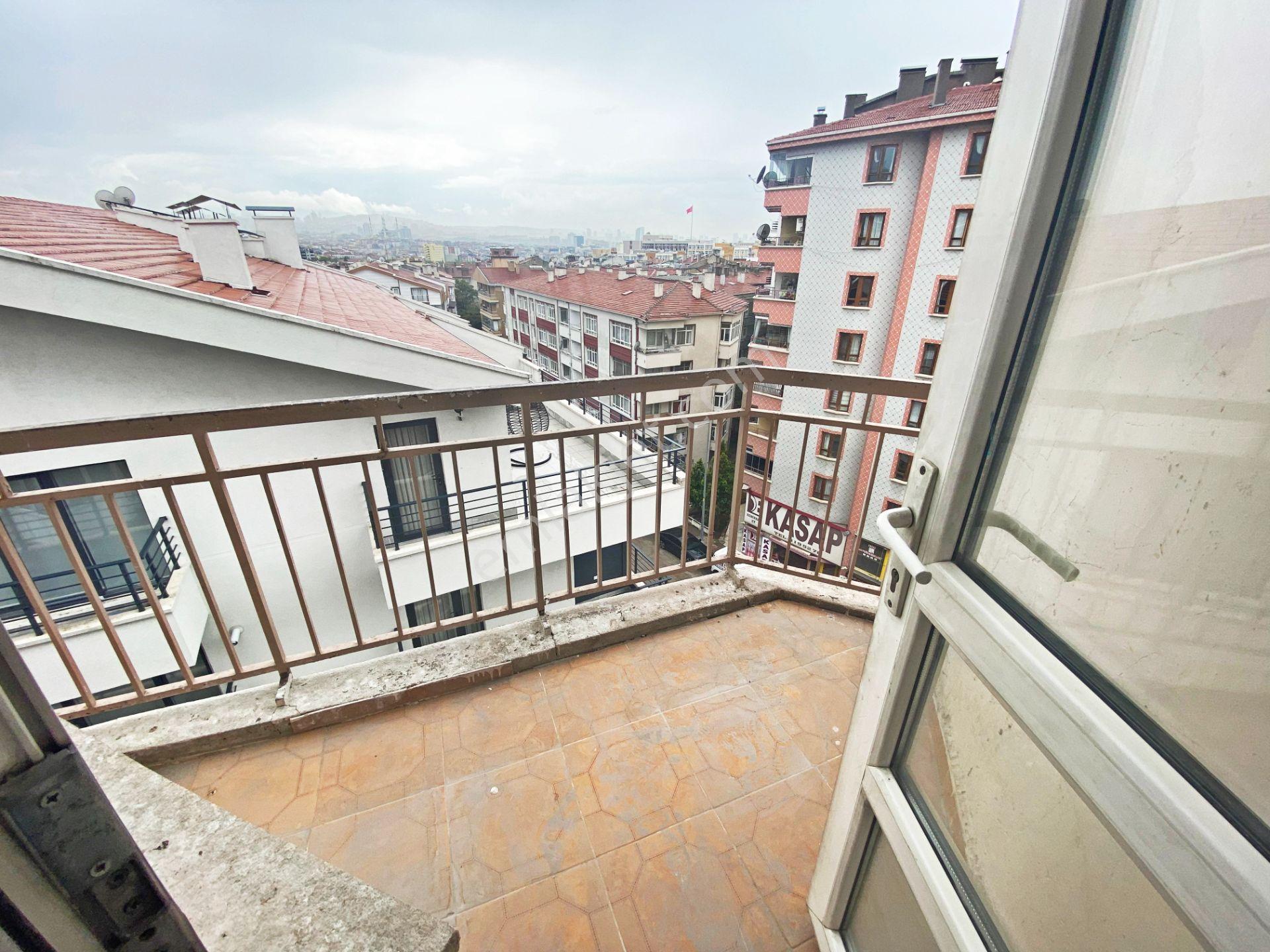 Ankalife'tan Hacettepe Mah.asansörlü Kiralık 3+1 Daire - Görsel 6