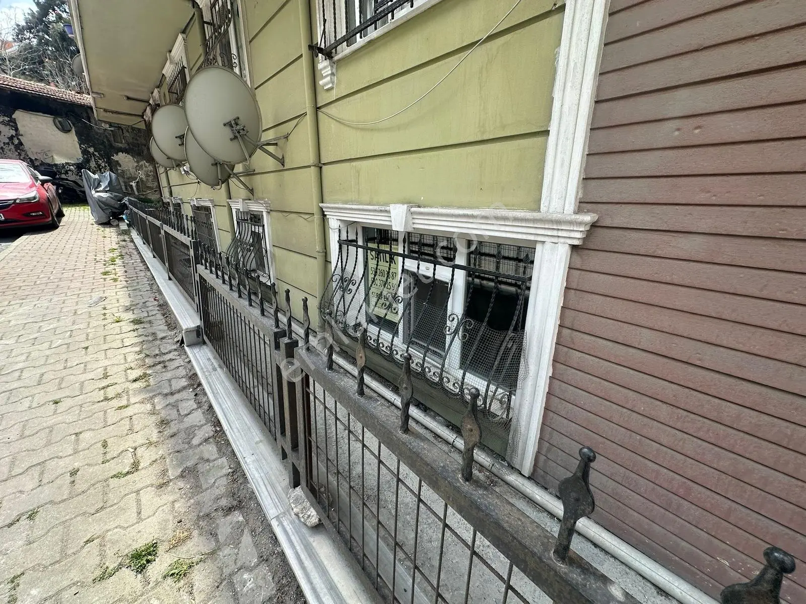 Şeref Emlak Satılık Bahçekatı Daire 3,250,000 Tl - Görsel 4