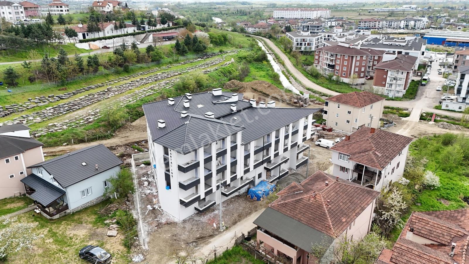 Konuralpte Üniversite Ve Kafelere Yakın Satılık 1+1 Sıfır Daire - Görsel 4