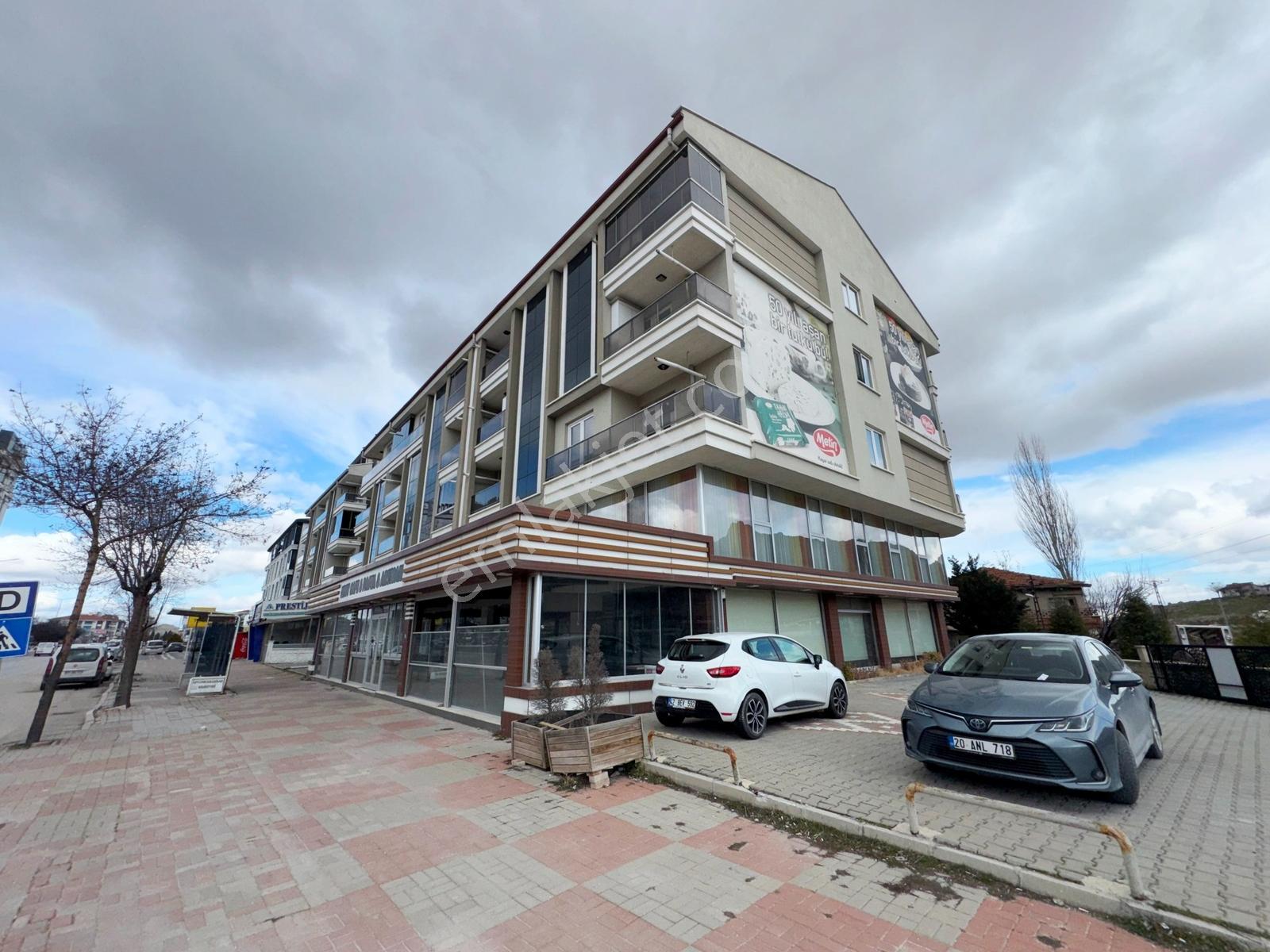 Ali Çetinkaya Blv.üzeri Tapu-tarım-maliye Yakın Eşyalı Lüks 1+1 - Görsel 21