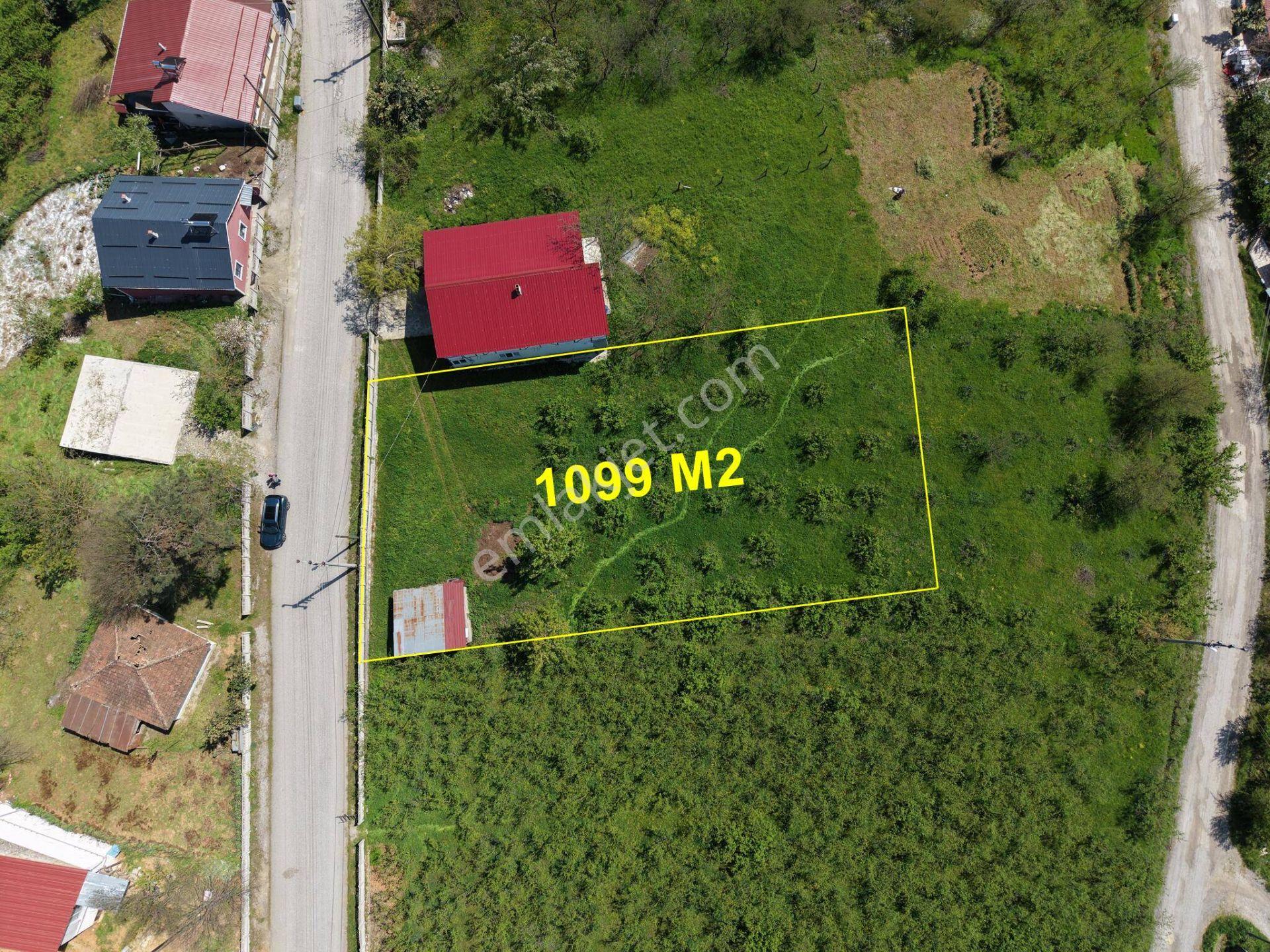 Kaynaşlı Eskiköy’de 1099 M² Satılık İmarlı Arsa - Görsel 5