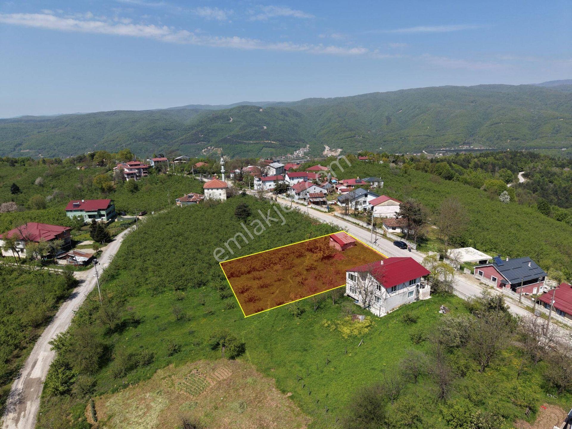Kaynaşlı Eskiköy’de 1099 M² Satılık İmarlı Arsa - Görsel 3