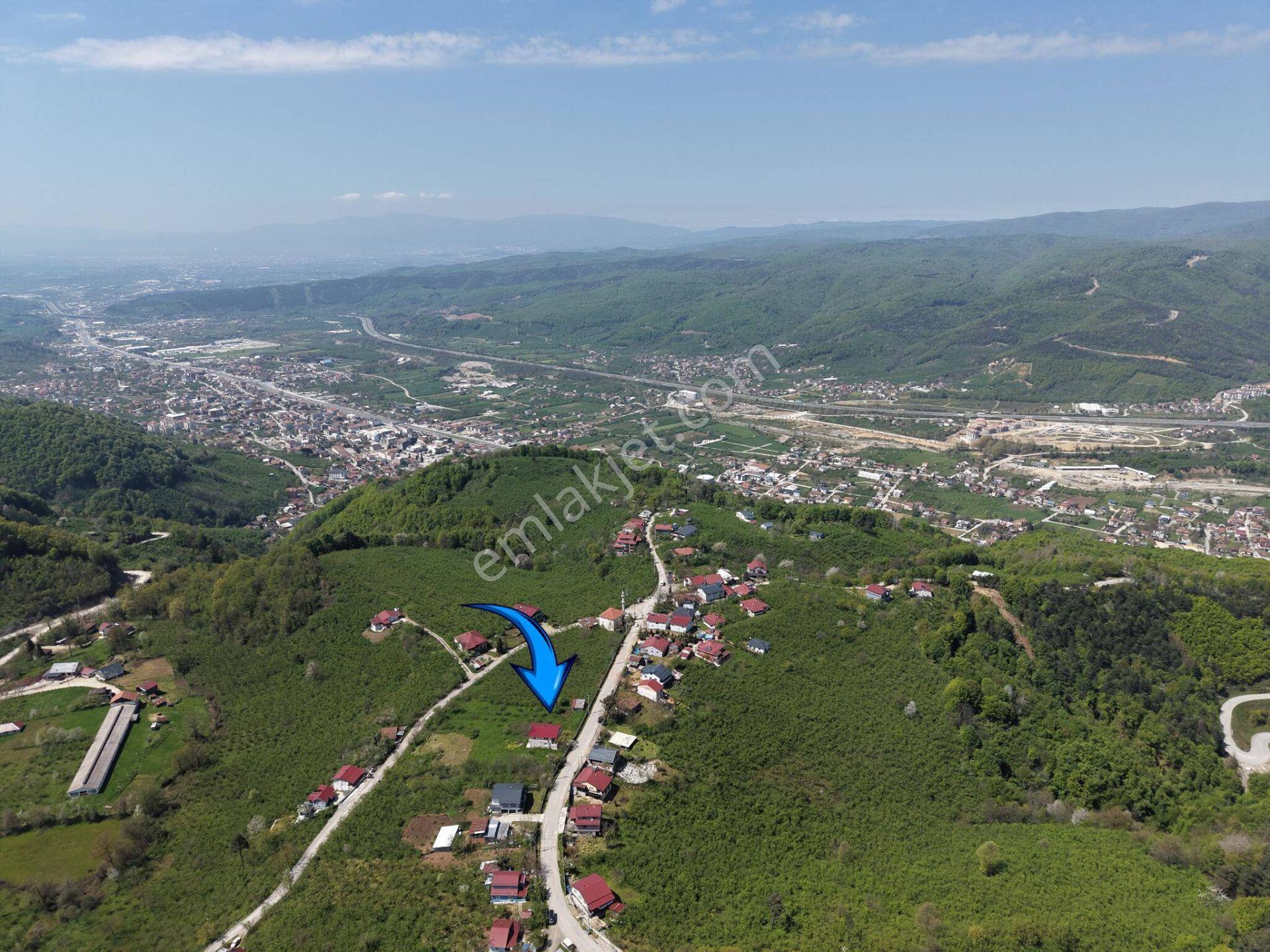 Kaynaşlı Eskiköy’de 1099 M² Satılık İmarlı Arsa - Görsel 8
