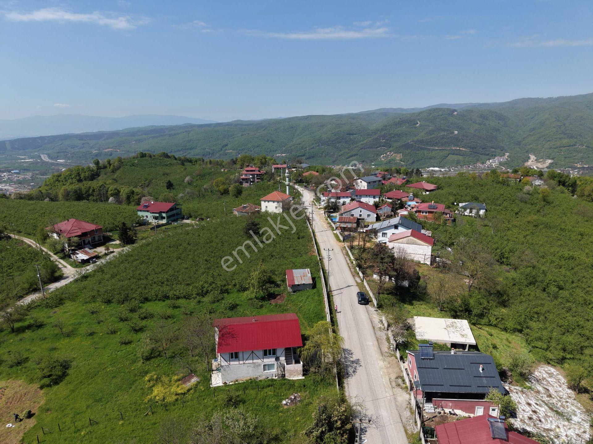 Kaynaşlı Eskiköy’de 1099 M² Satılık İmarlı Arsa - Görsel 24