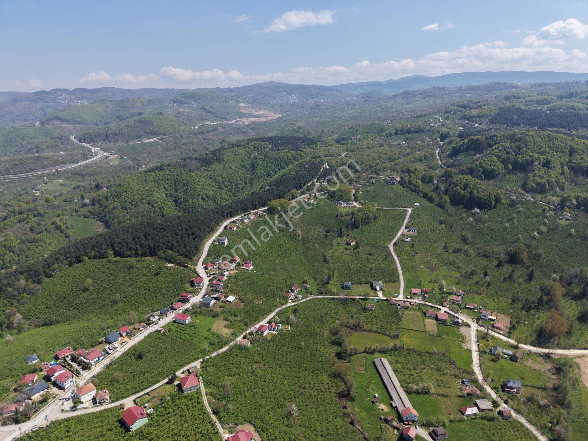 Kaynaşlı Eskiköy’de 1099 M² Satılık İmarlı Arsa - Görsel 35
