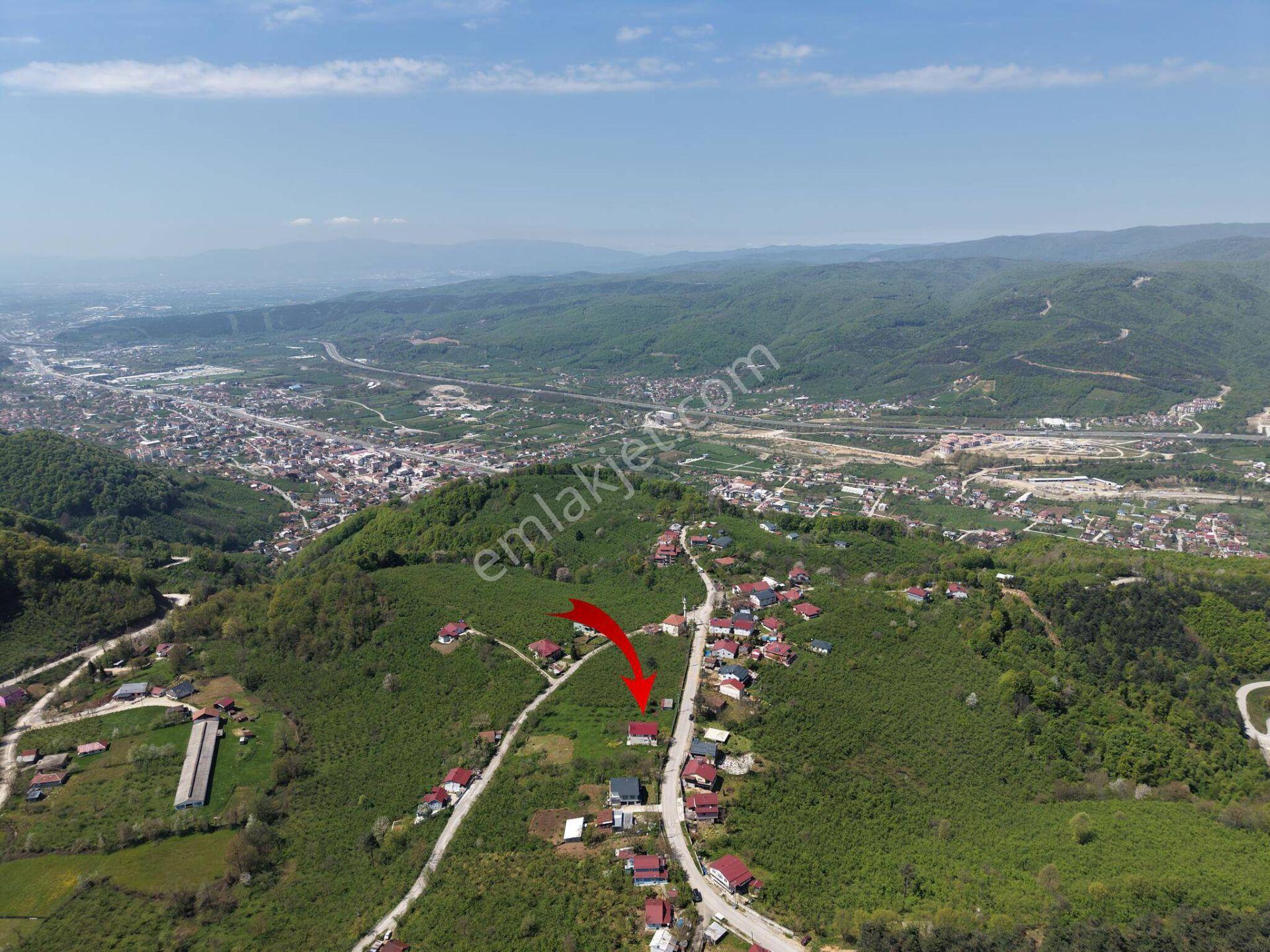 Kaynaşlı Eskiköy’de 1099 M² Satılık İmarlı Arsa - Görsel 34