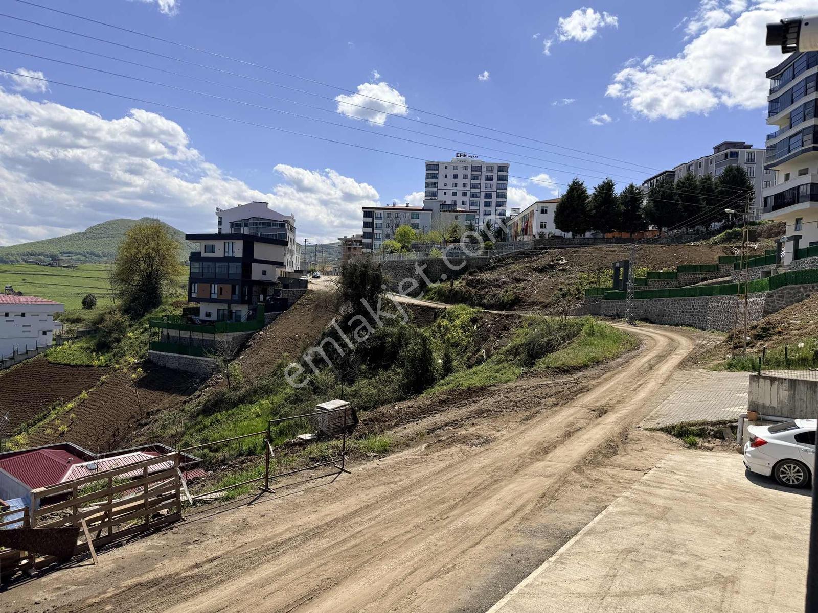 Hasköy Toptepe'de Deniz Manzaralı Geniş Lüks Antreli 1+1 Daire - Görsel 24