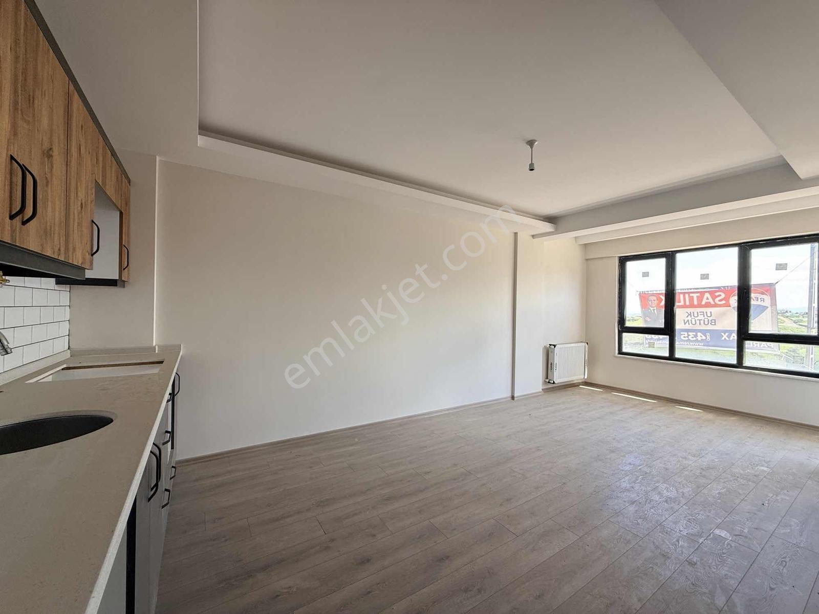 Hasköy Toptepe'de Deniz Manzaralı Geniş Lüks Antreli 1+1 Daire - Görsel 4