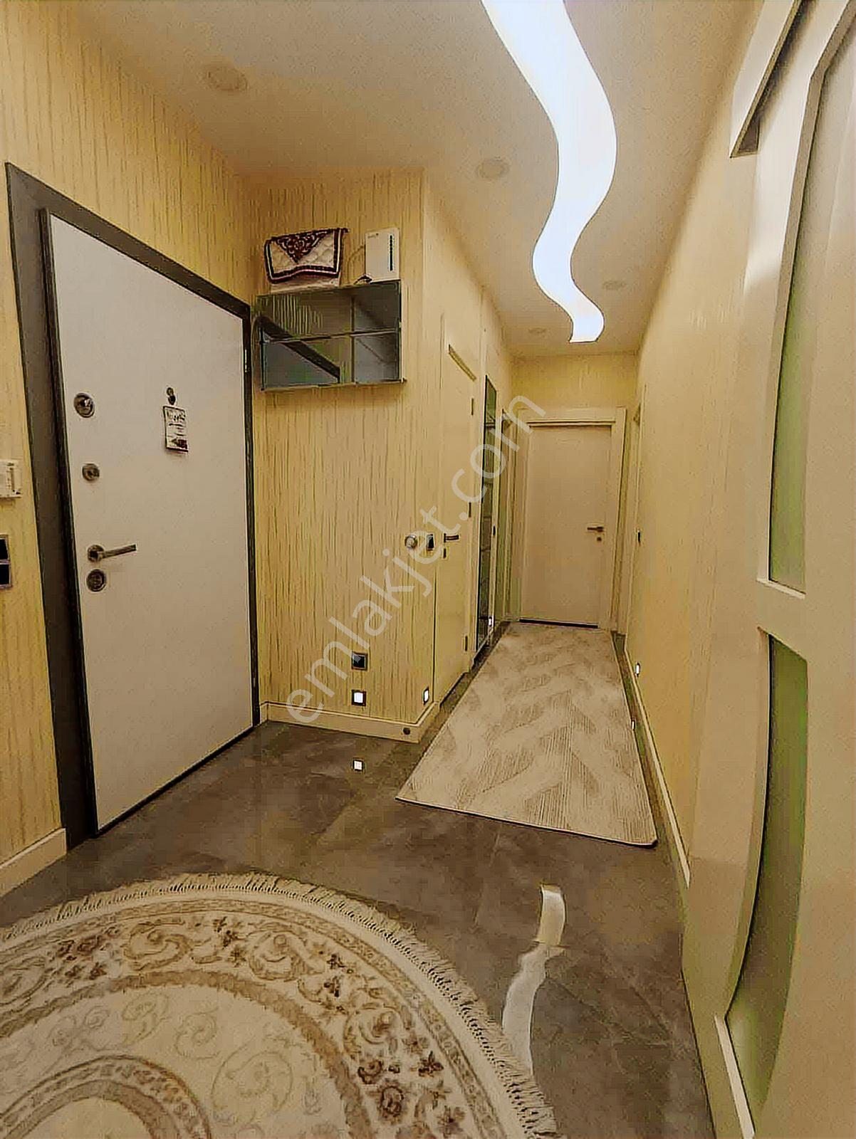 Loca Sitesinde Deniz Manzaralı 2+1 115m2 Satılık Daire - Görsel 28