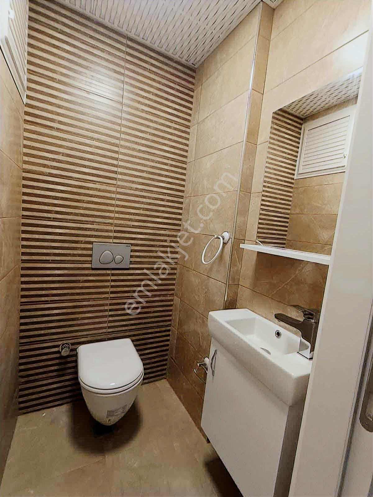 Loca Sitesinde Deniz Manzaralı 2+1 115m2 Satılık Daire - Görsel 14