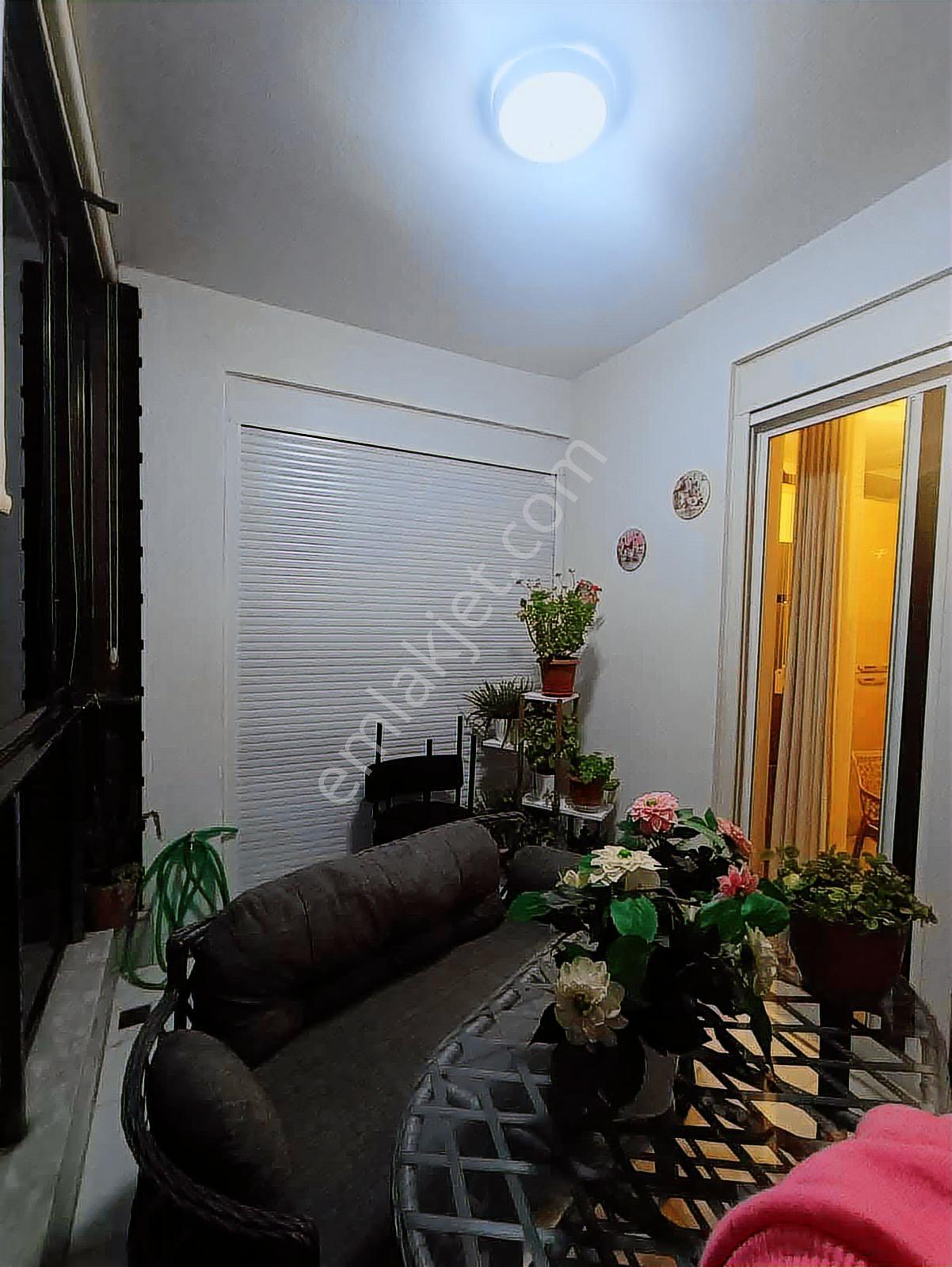 Loca Sitesinde Deniz Manzaralı 2+1 115m2 Satılık Daire - Görsel 22