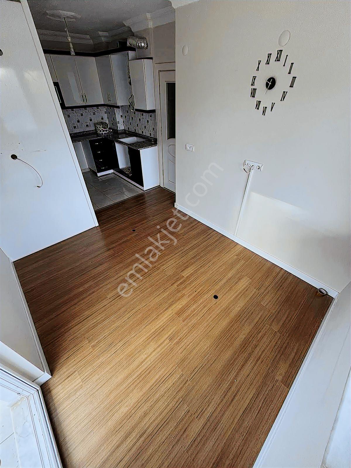 Yüksek Giriş Kullanışlı Geniş 1+1 İsteyenlere 55m2 Satılık Daire - Görsel 10