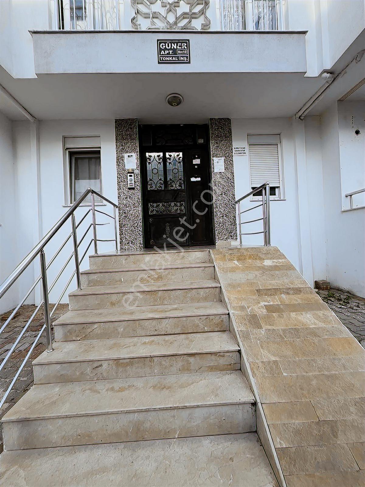 Yüksek Giriş Kullanışlı Geniş 1+1 İsteyenlere 55m2 Satılık Daire - Görsel 9