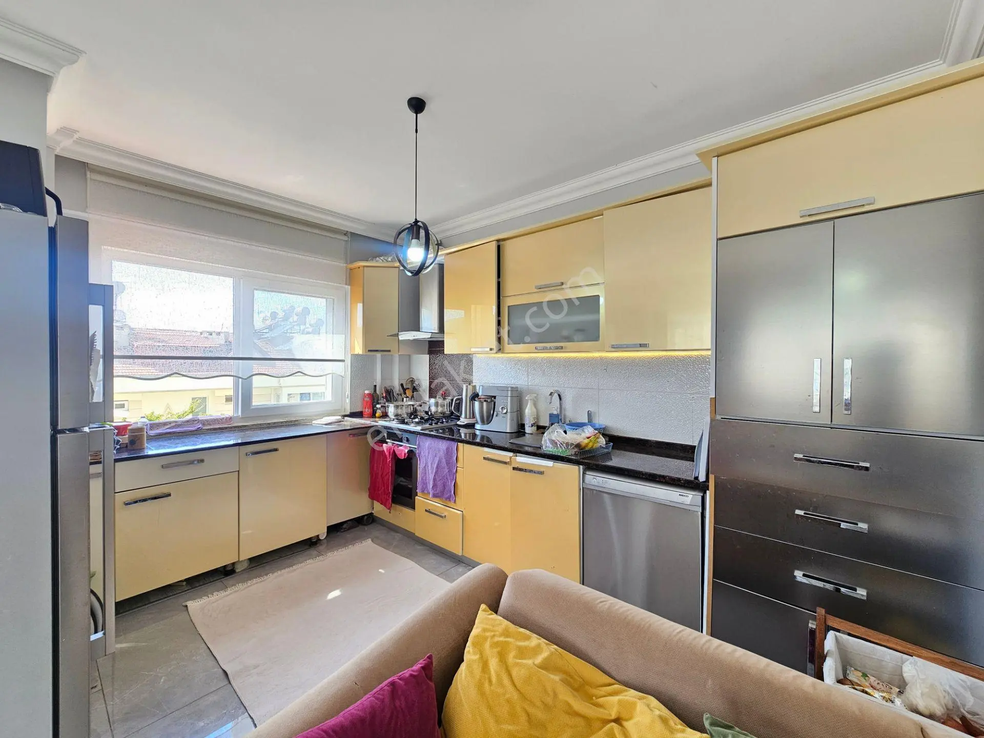 Goldhouse Dan Satılık Daire Şehir Ve Doğa Manzaralı Lüks 3+1 Havuzlu - Görsel 4