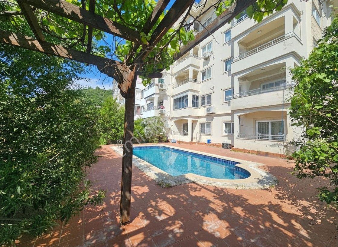 Goldhouse Dan Satılık Daire Şehir Ve Doğa Manzaralı Lüks 3+1 Havuzlu - Görsel 2