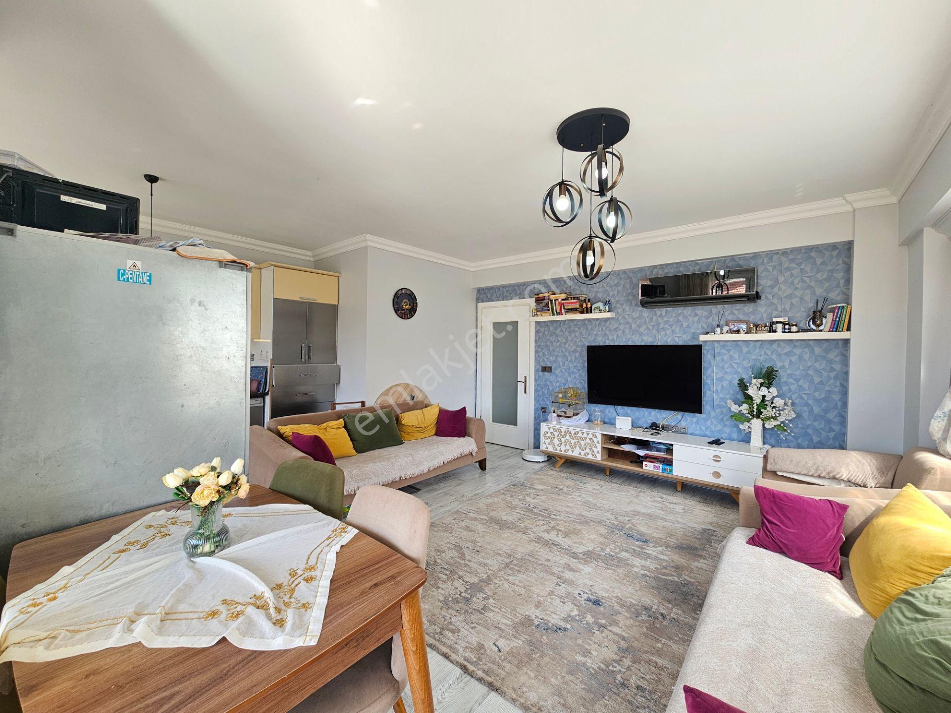 Goldhouse Dan Satılık Daire Şehir Ve Doğa Manzaralı Lüks 3+1 Havuzlu - Görsel 7
