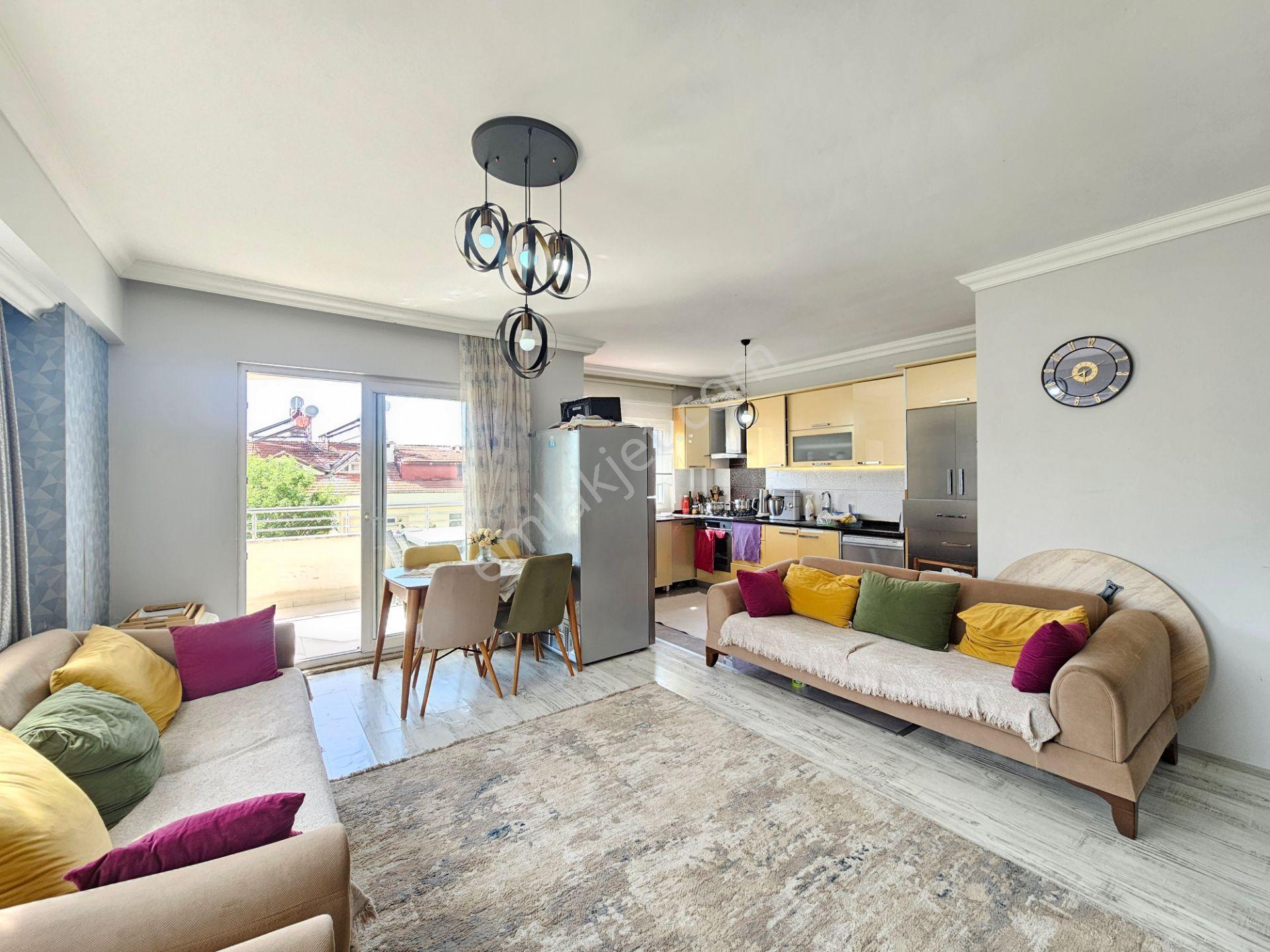 Goldhouse Dan Satılık Daire Şehir Ve Doğa Manzaralı Lüks 3+1 Havuzlu - Görsel 11