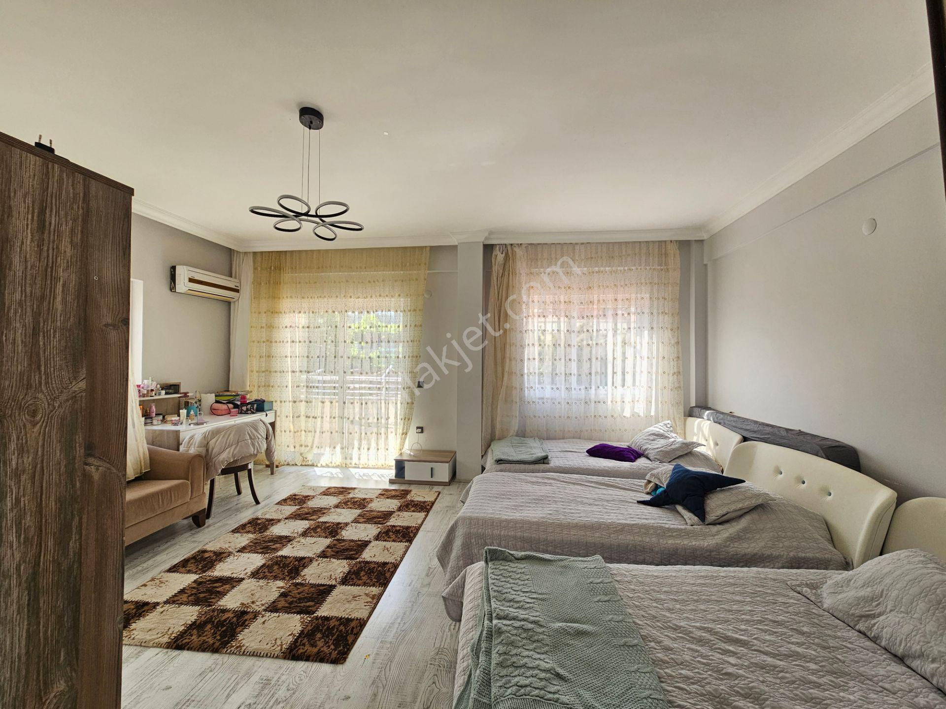 Goldhouse Dan Satılık Daire Şehir Ve Doğa Manzaralı Lüks 3+1 Havuzlu - Görsel 19