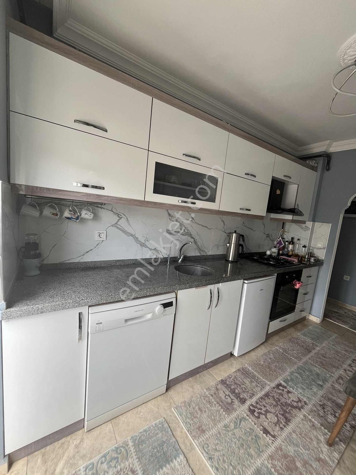 Antalya Manzaralı 2+1 Ara Kat Krediye Uygun Satılık Daire - Görsel 18