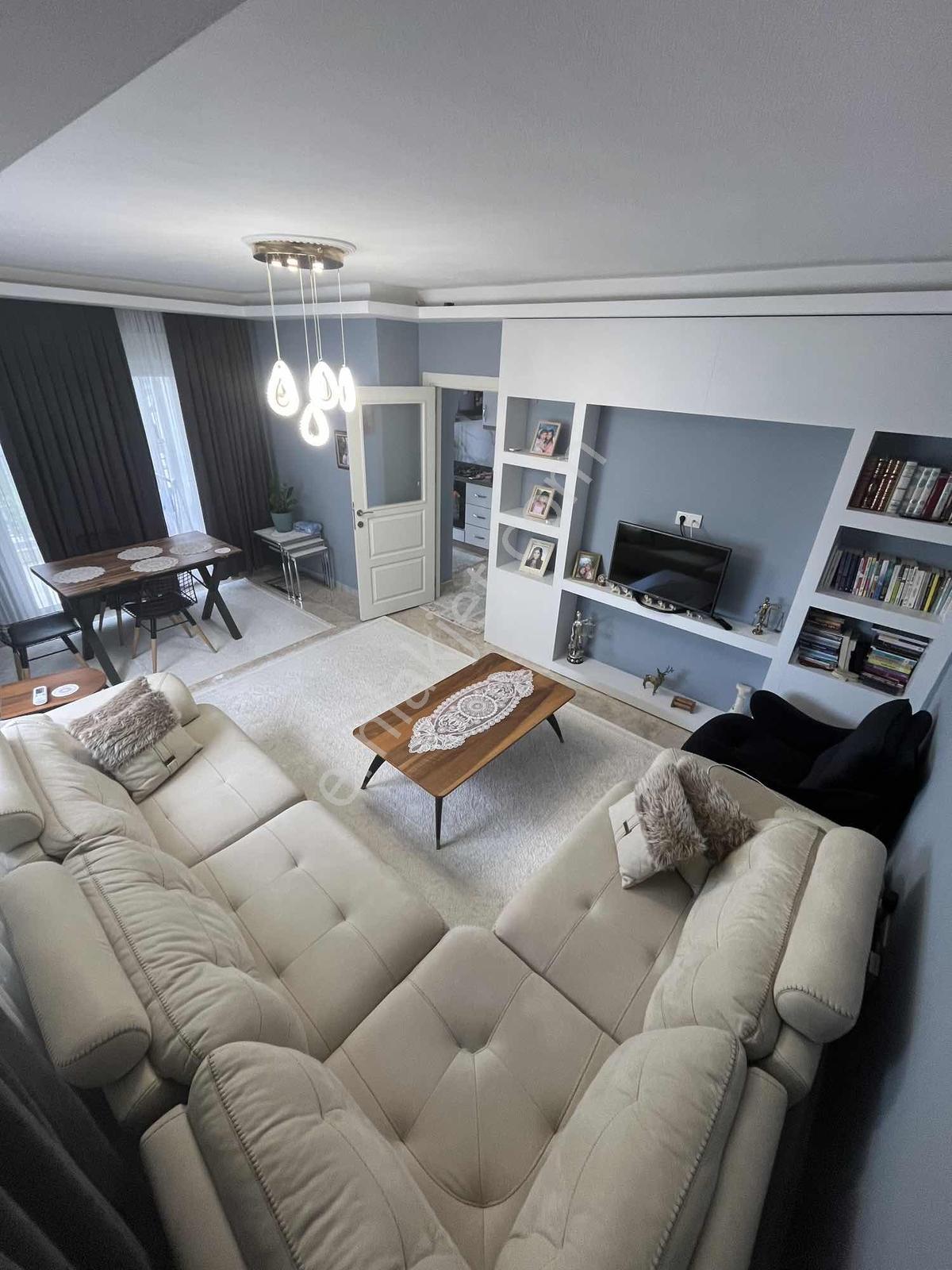 Antalya Manzaralı 2+1 Ara Kat Krediye Uygun Satılık Daire - Görsel 20