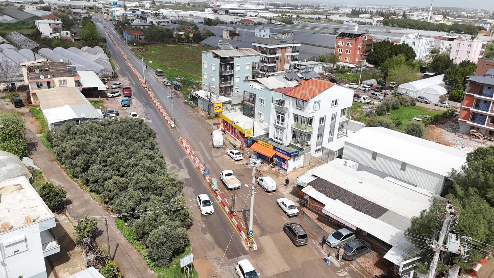 Mahallenin En İyi Lokasyonunda Devren Kiralık Dükkan