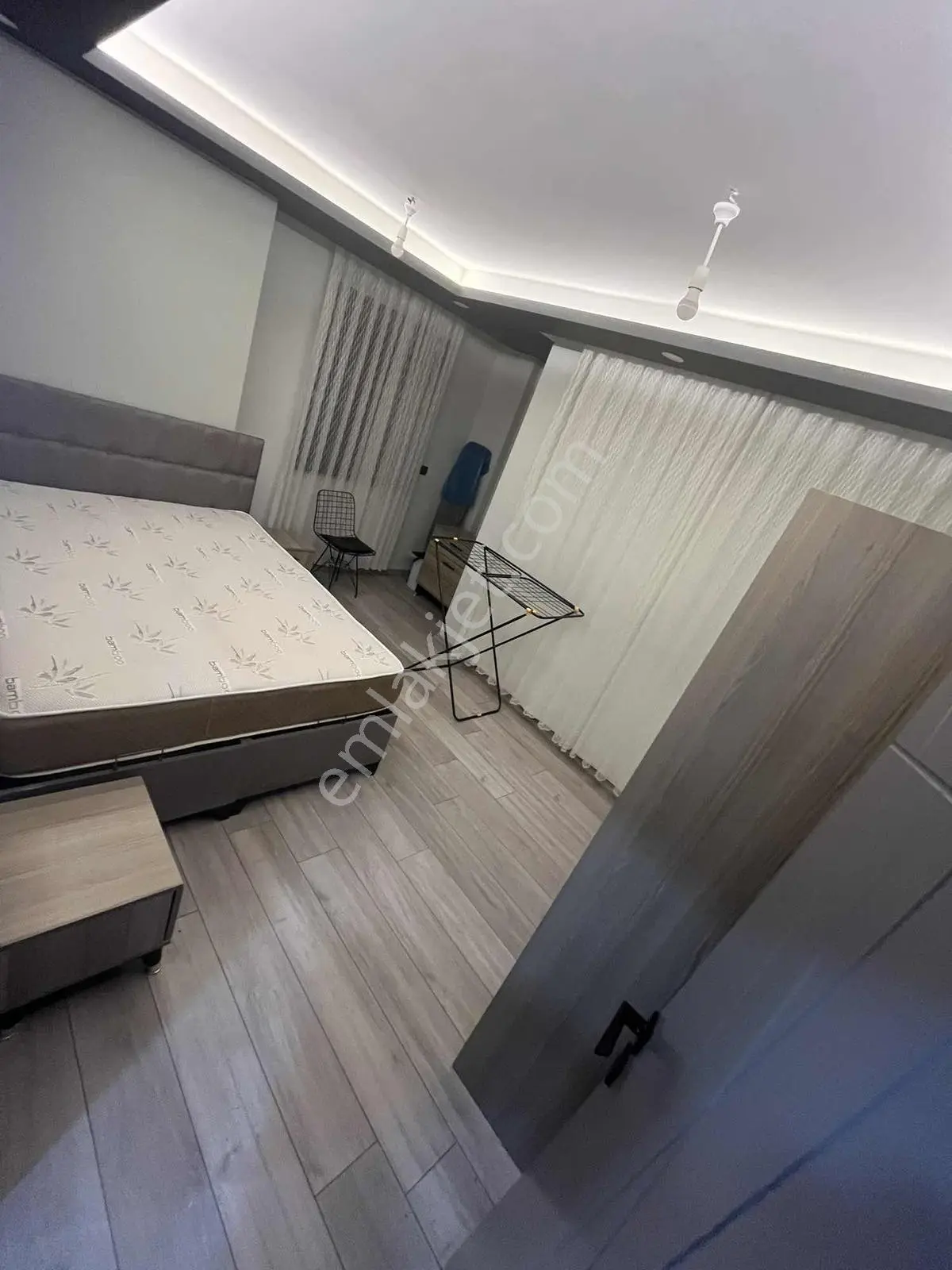 Full Eşyalı 1+1 Giriş Kat Kiralık Daire - Görsel 5