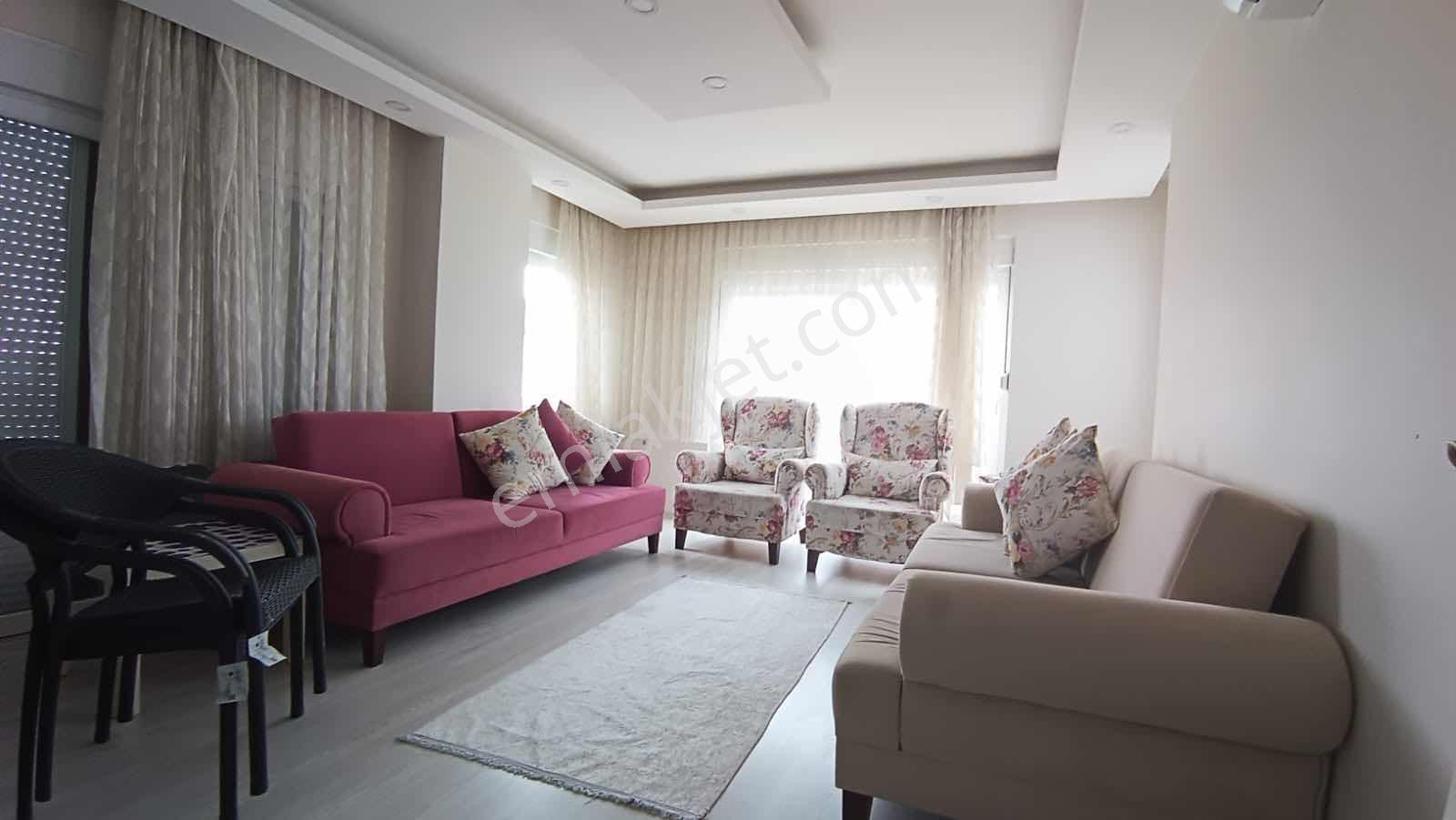 Kepez Hüsnü Karakaş 2+1 Ful Eşyalı Havuzlu Site - Görsel 20