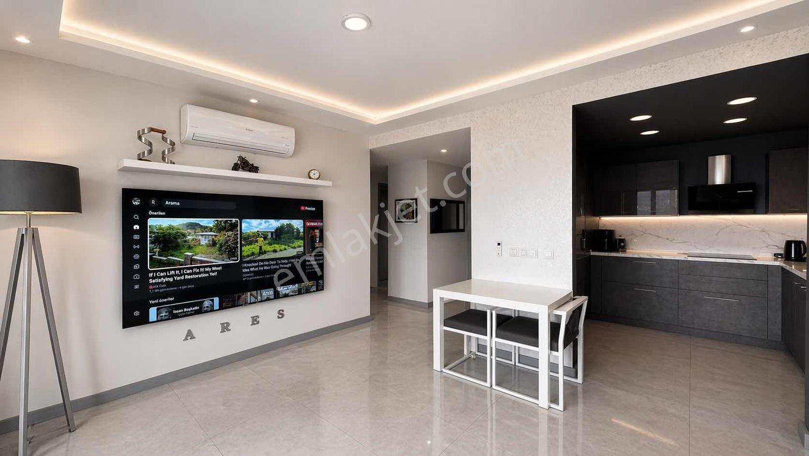 Century21 Point'den Bodrum Yokuşbaşı'nda Deniz Manzaralı Daire - Görsel 15