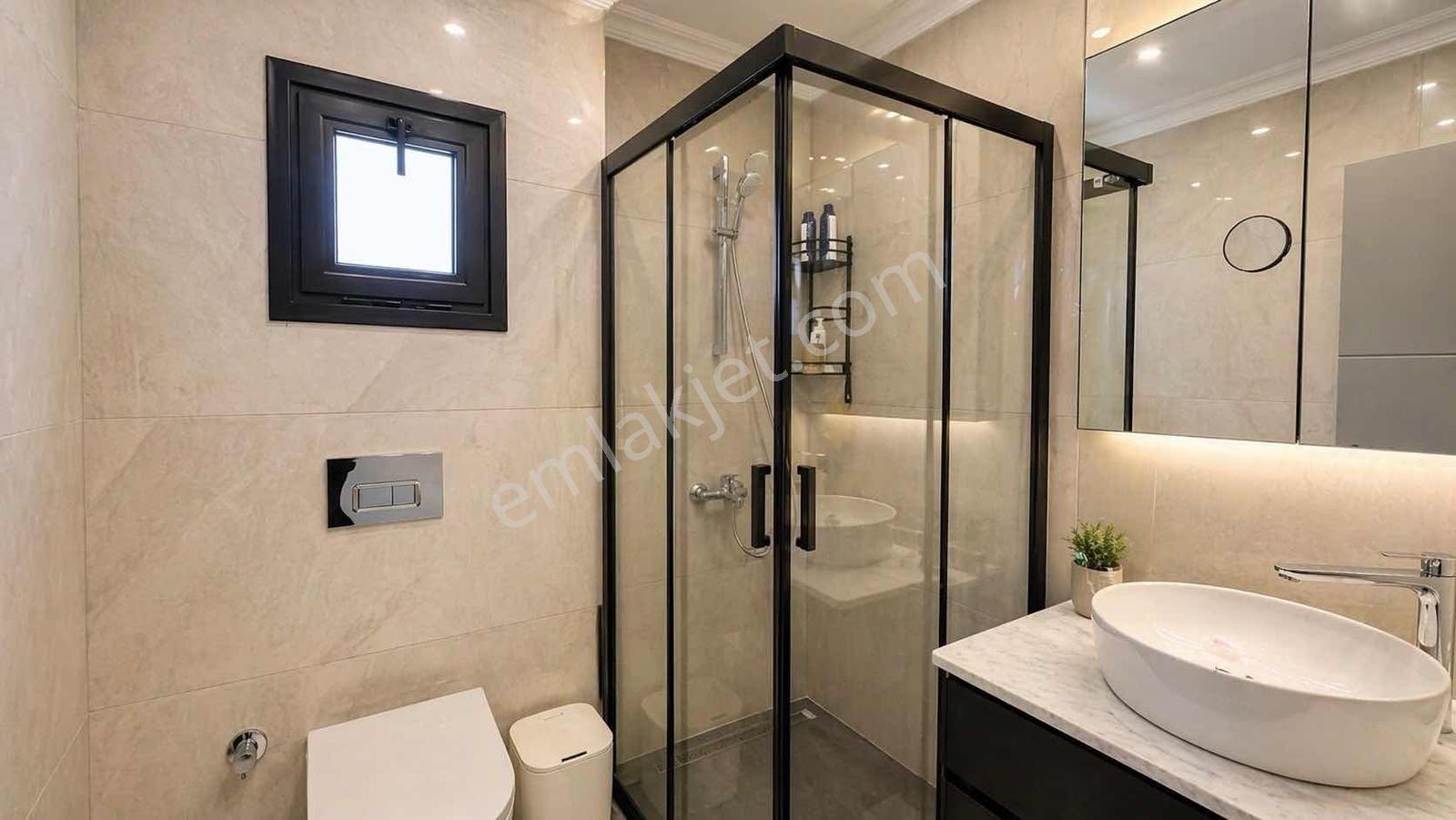 Century21 Point'den Bodrum Yokuşbaşı'nda Deniz Manzaralı Daire - Görsel 18
