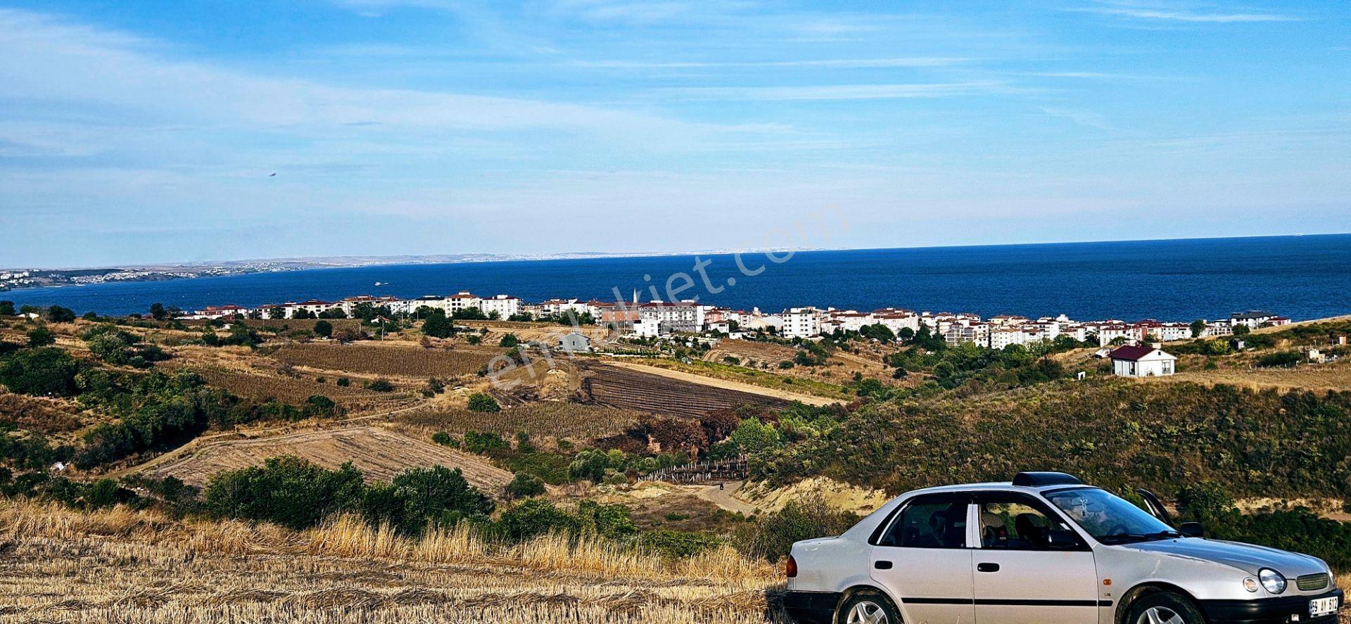Tekirdağ Topağaç Mahallesinde Full Deniz Doğa Ve Şehir Manzaralı 1.150 M2 Villa İmarlı Yer - Görsel 23