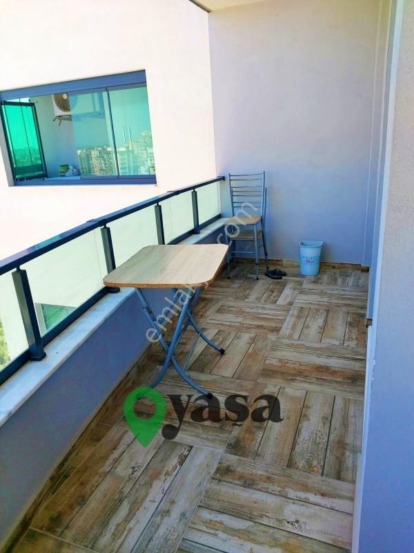 Yaşa Gyd İnova Plus Sitesinde Havuzlu Eşyalı 1+1 Satılık Daire - Görsel 7