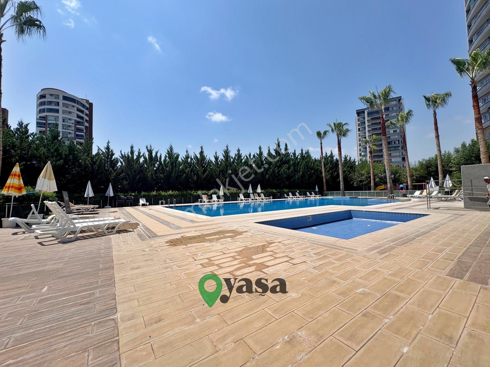 Yaşa Gyd İnova Plus Sitesinde Havuzlu Eşyalı 1+1 Satılık Daire - Görsel 13