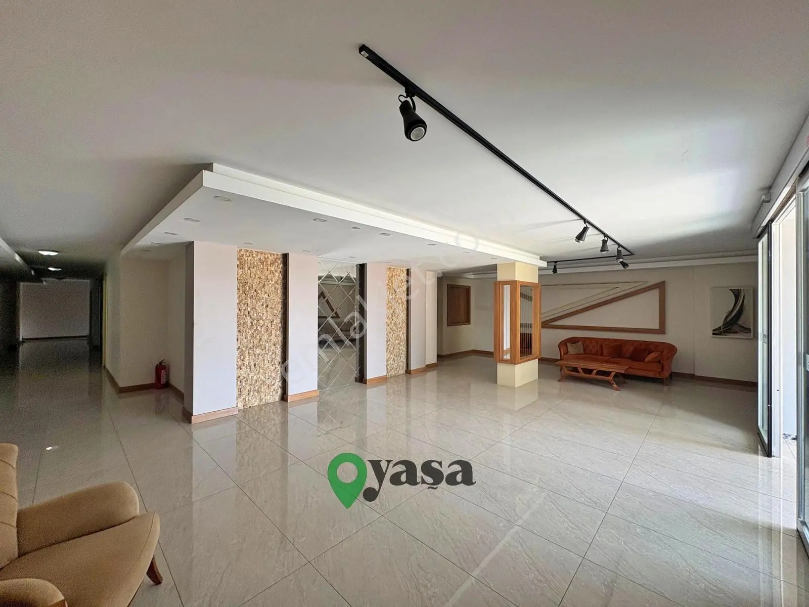 Yaşa Gyd İnova Plus Sitesinde Havuzlu Eşyalı 1+1 Satılık Daire - Görsel 11