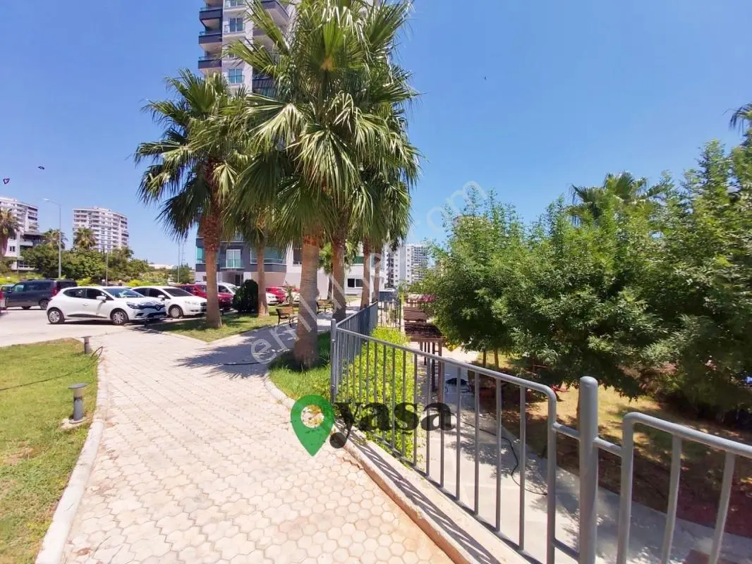 Yaşa Gyd İnova Plus Sitesinde Havuzlu Eşyalı 1+1 Satılık Daire - Görsel 14