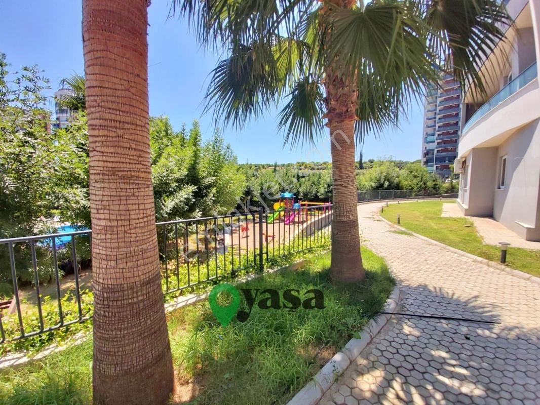 Yaşa Gyd İnova Plus Sitesinde Havuzlu Eşyalı 1+1 Satılık Daire - Görsel 4