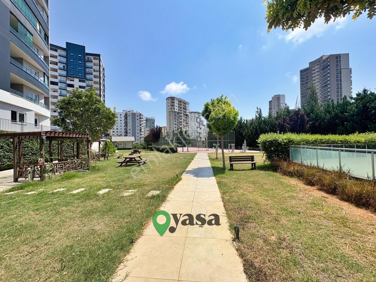 Yaşa Gyd İnova Plus Sitesinde Havuzlu Eşyalı 1+1 Satılık Daire - Görsel 3