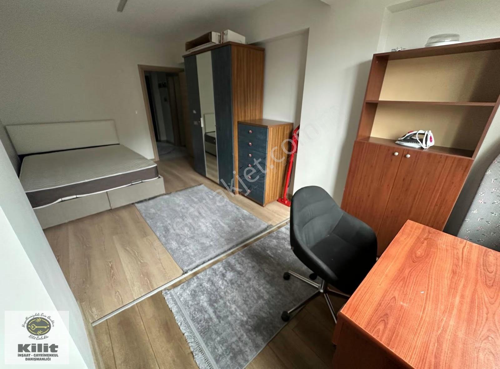 Yeni Mahallede 1+1 Eşyalı Satılık Veya Kiralık Daire - Görsel 16