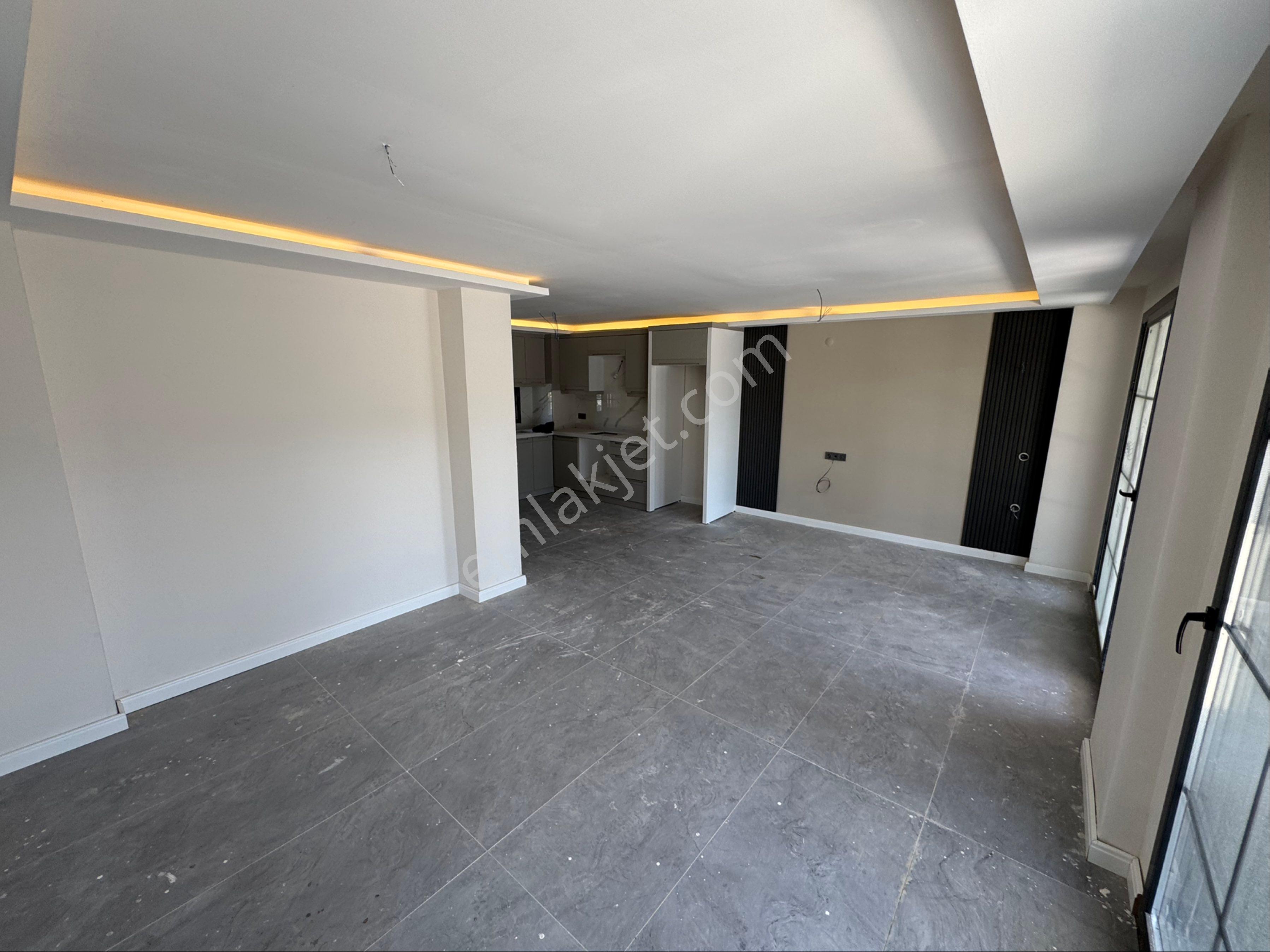 Seferihisar Doğanbey De Satılık 250m2 İçinde Tek Havuzlu Villa - Görsel 11