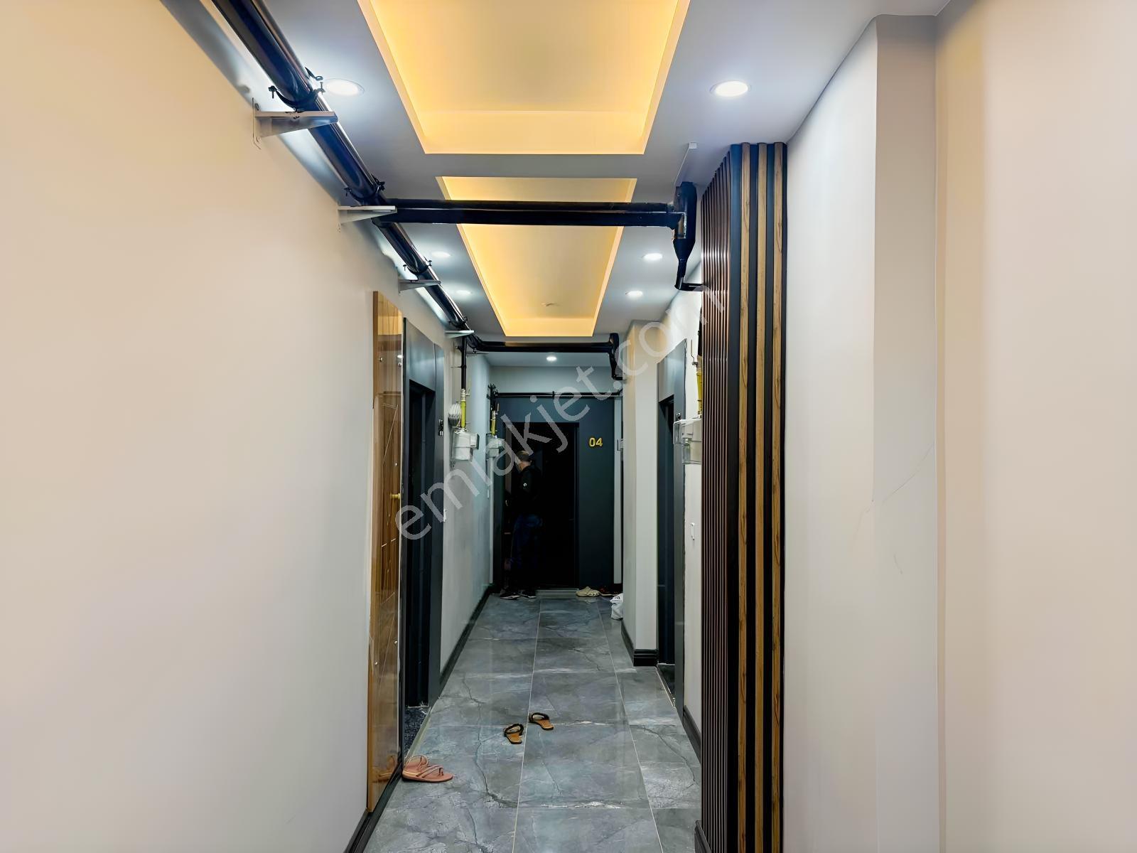 Alaaddin Okçu K İ R A L I Y O R Bahçelievler Mah.suit Daireler - Görsel 24