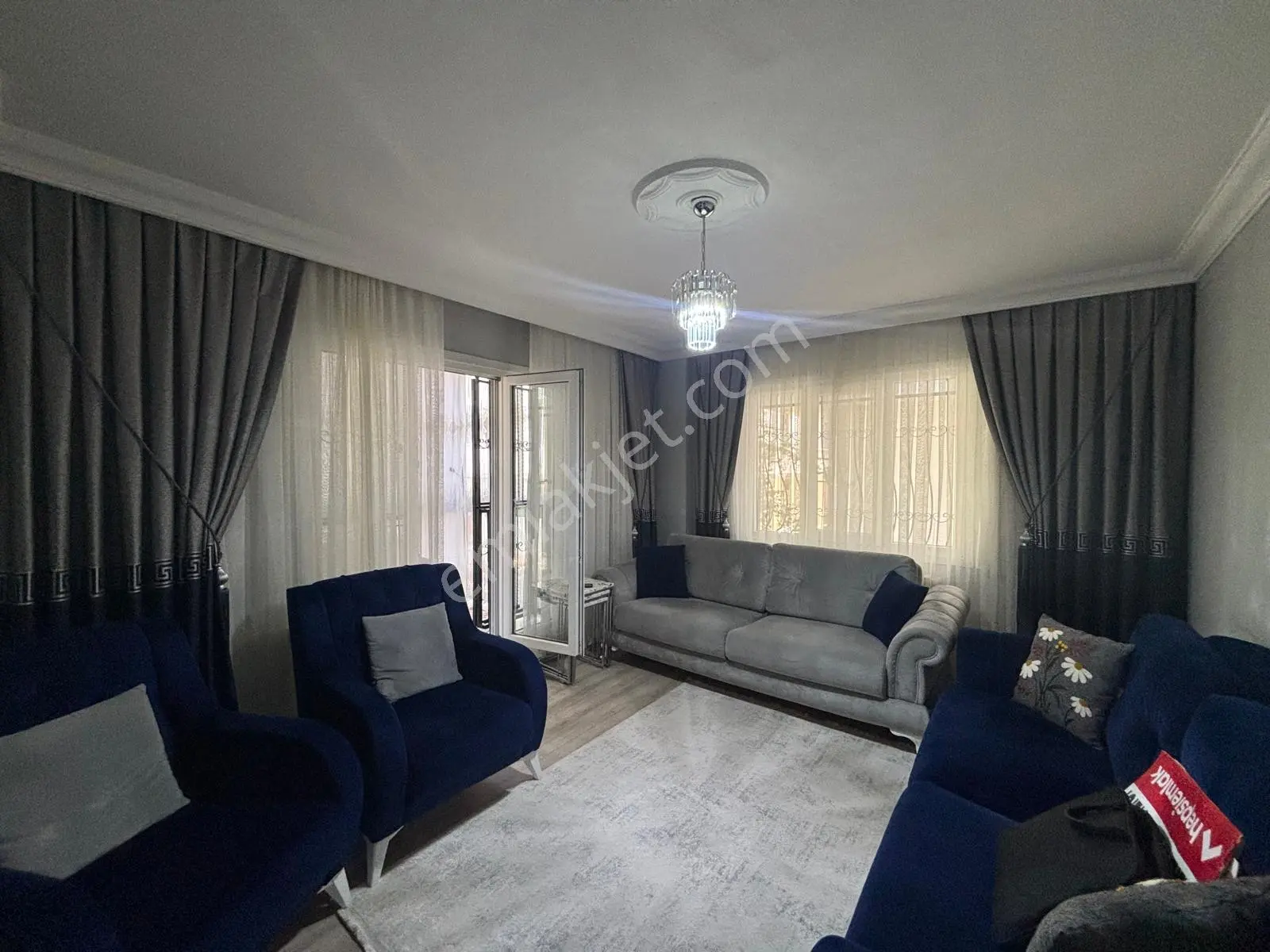 Sancaktepe Akpınar'da Oldukca Kullanışlı 3+1 Ters Dubleks Daire - Görsel 2